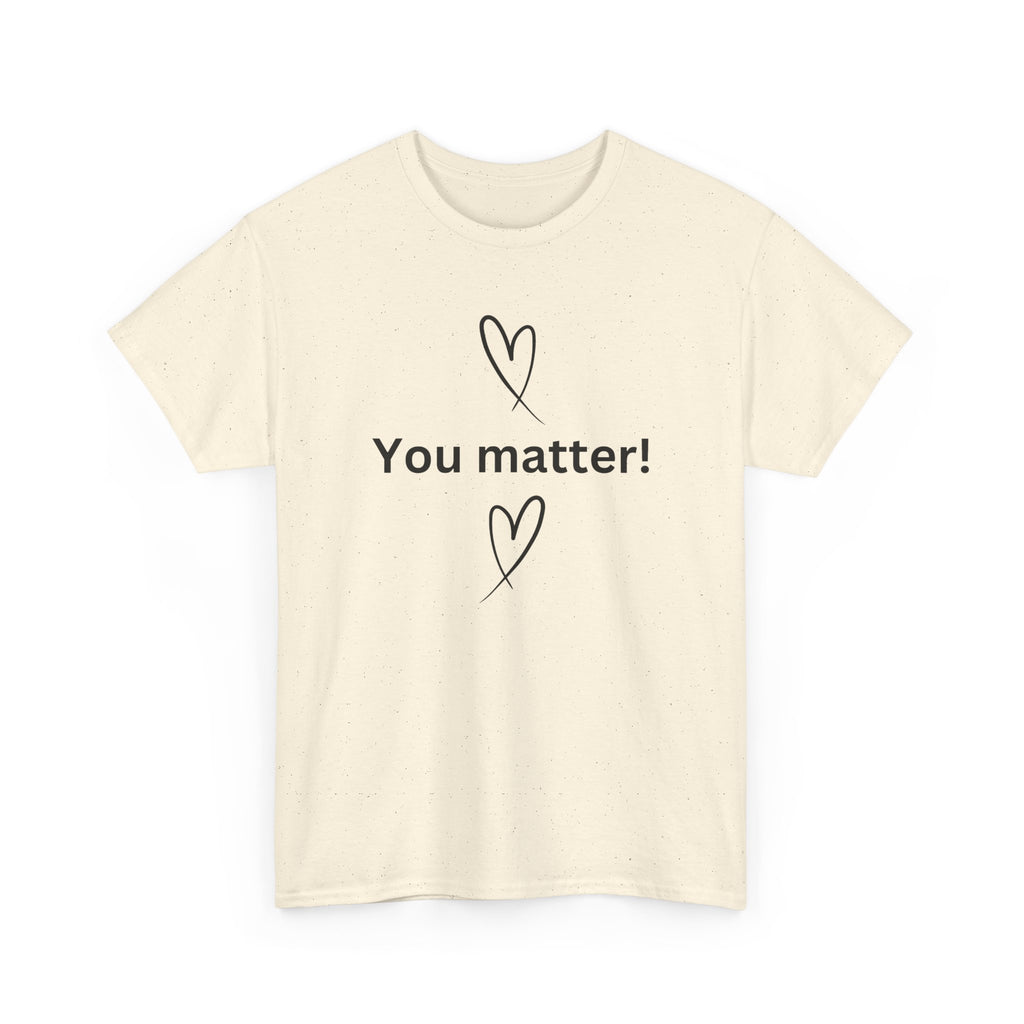 YOU MATTER