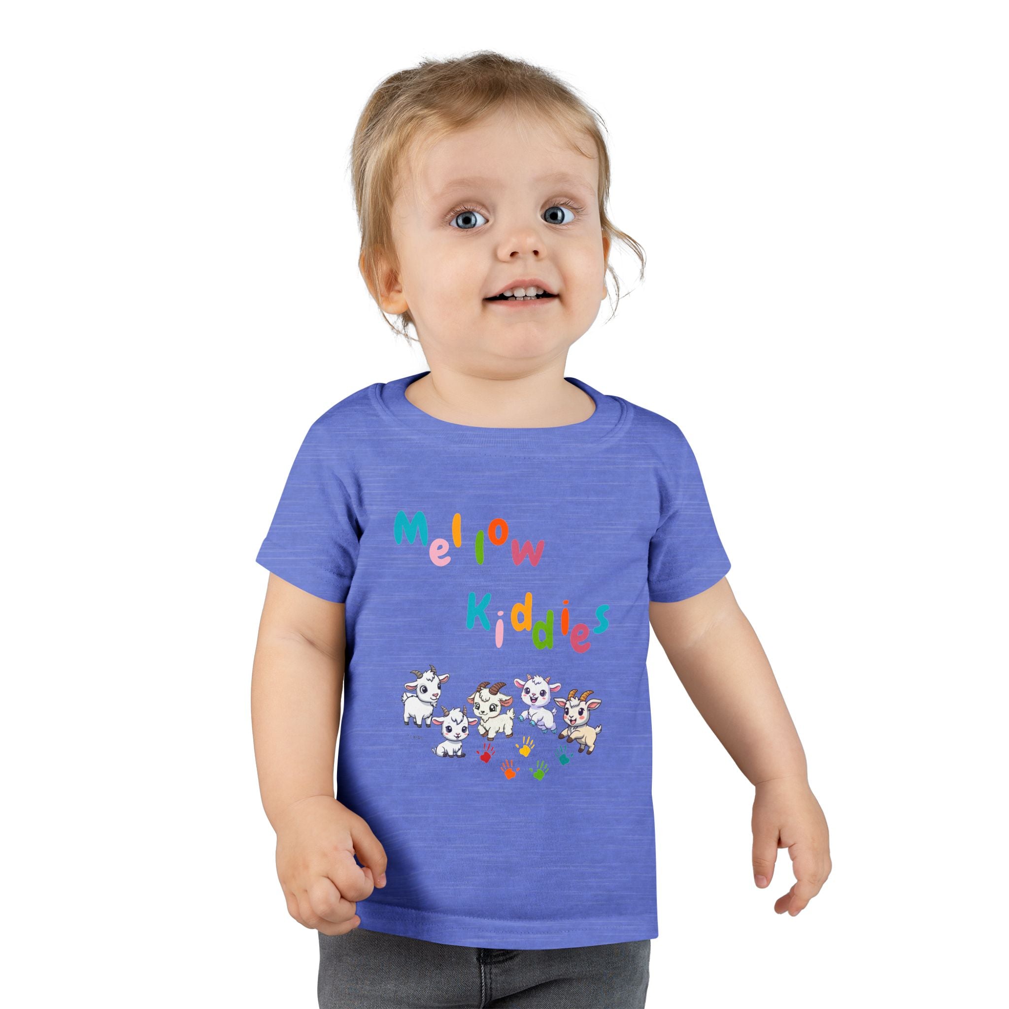 MELLOW KIDDIES - GOATS (TODDLERS)