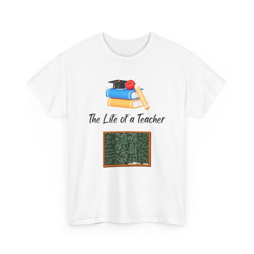THE LIFE OF A TEACHER
