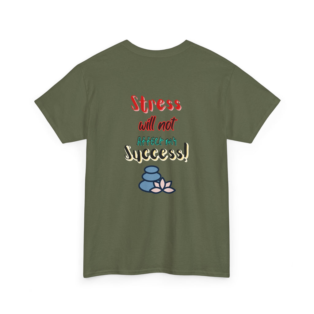 SUCCESSFUL NOT STRESSFUL