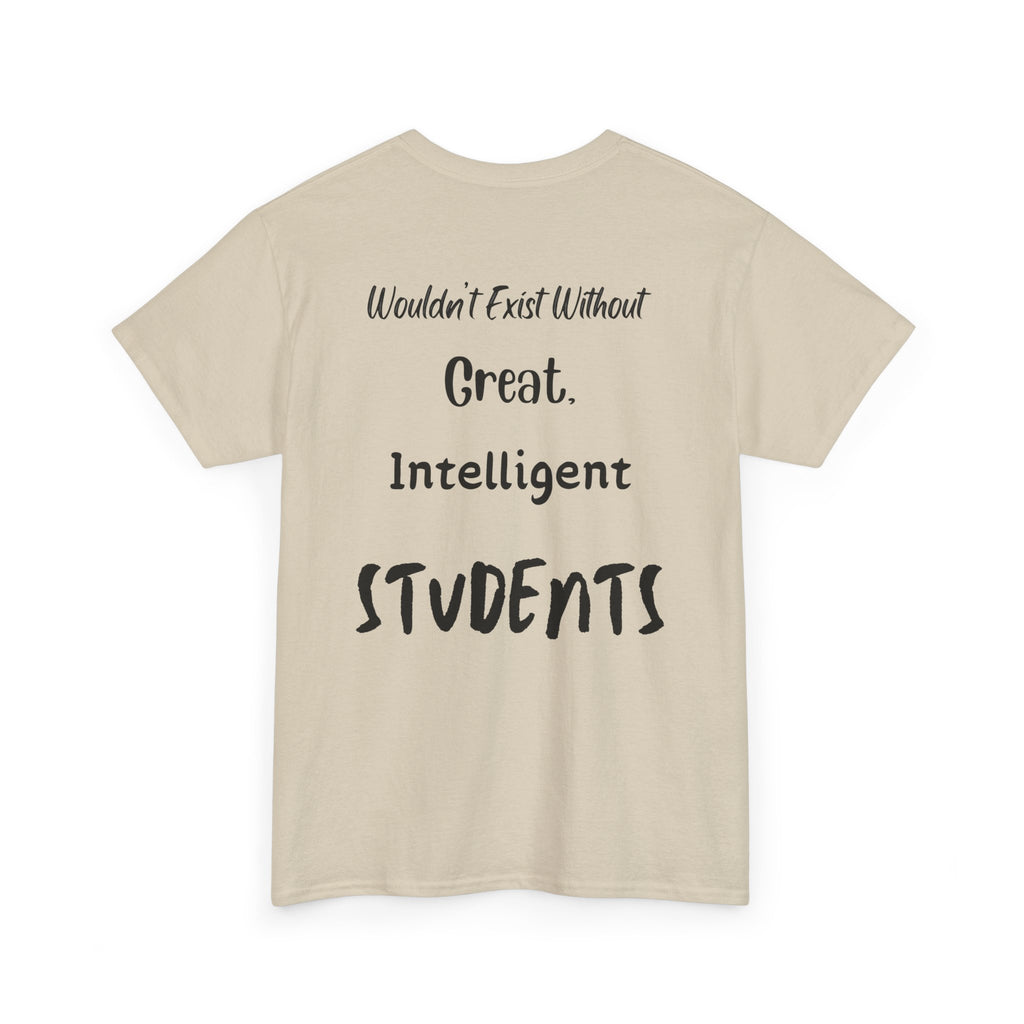 THE LIFE OF A TEACHER