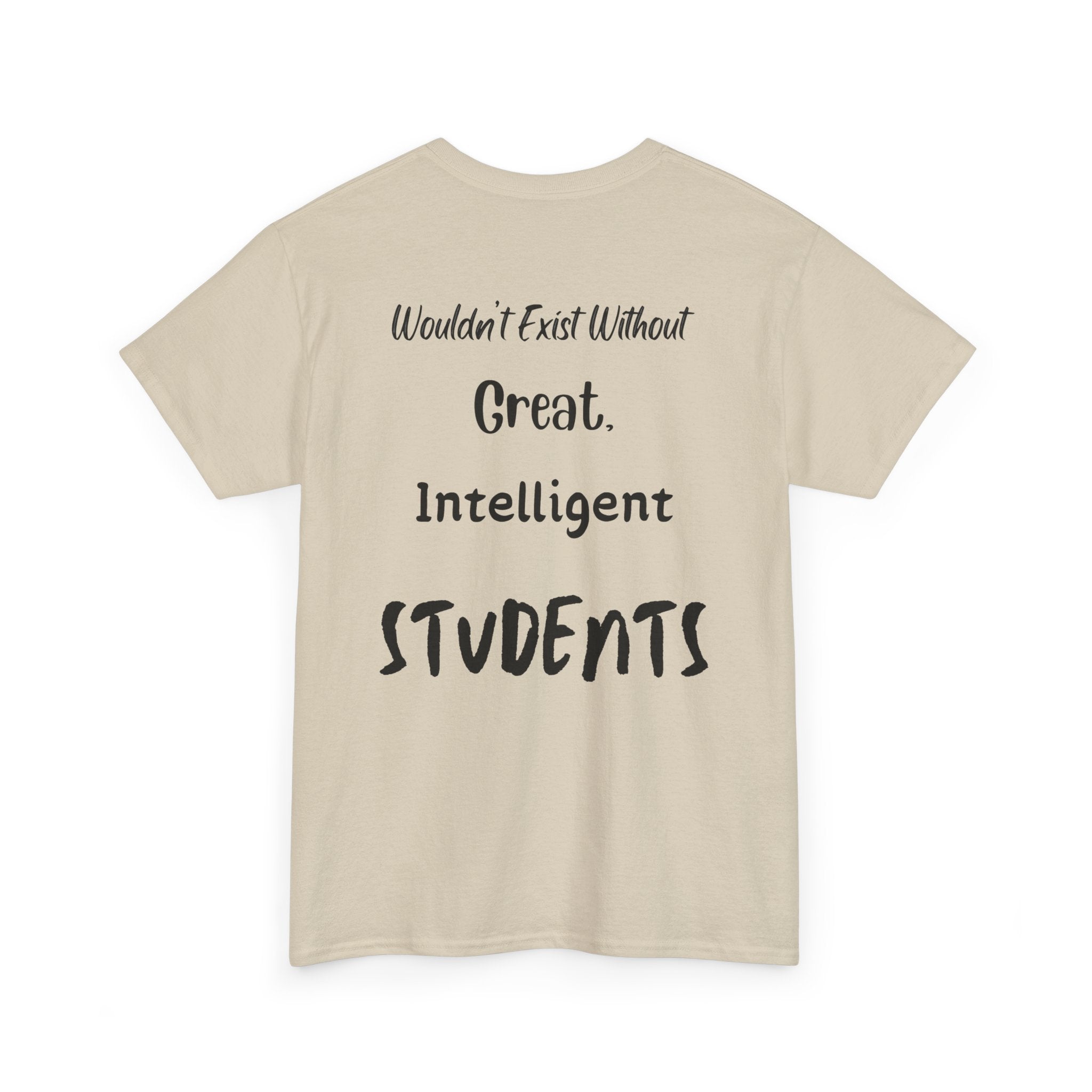 THE LIFE OF A TEACHER