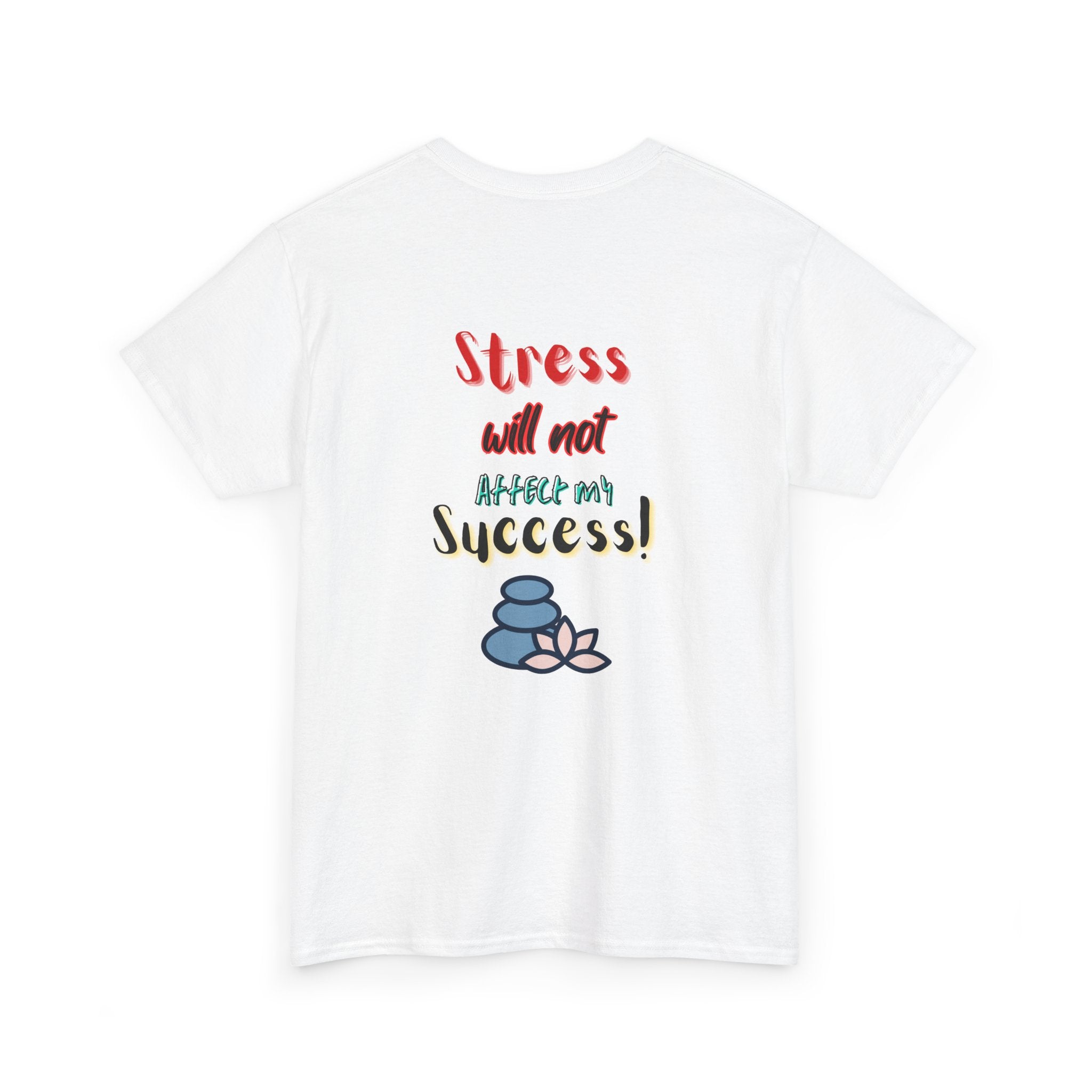 SUCCESSFUL NOT STRESSFUL