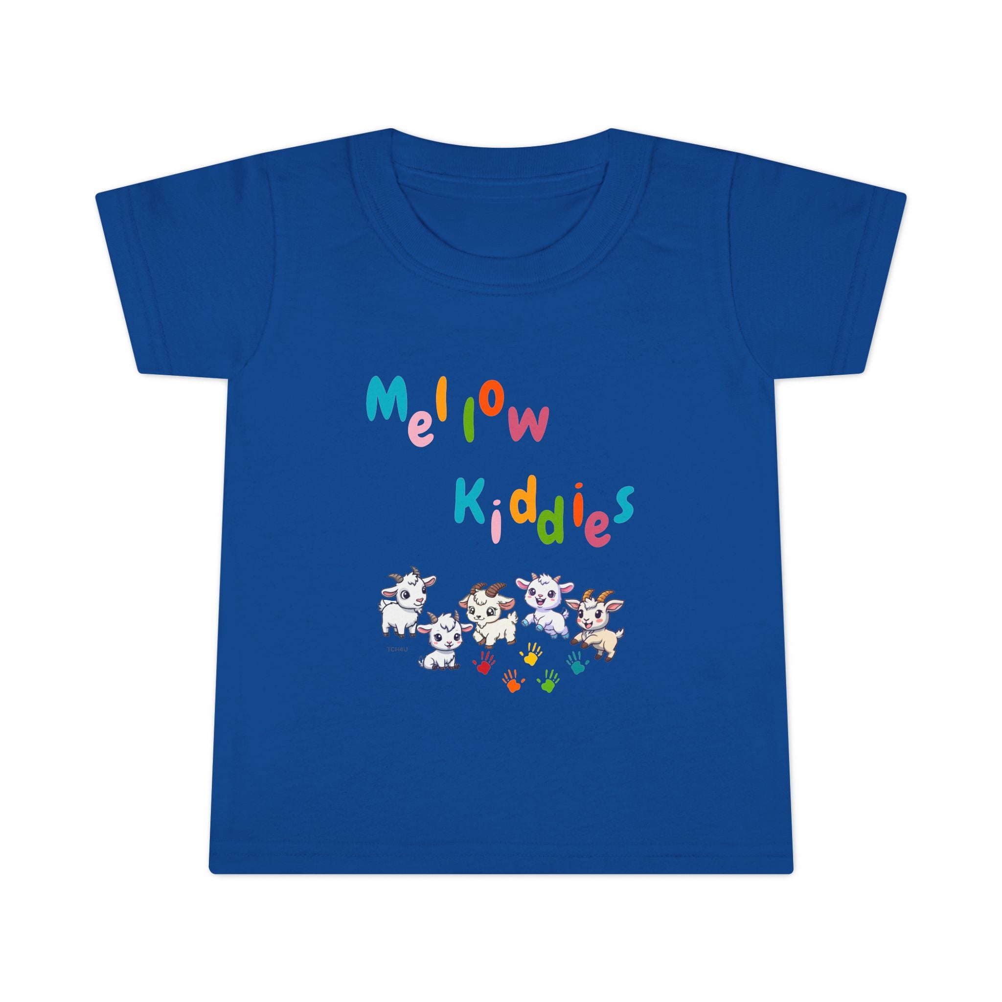 MELLOW KIDDIES - GOATS (TODDLERS)