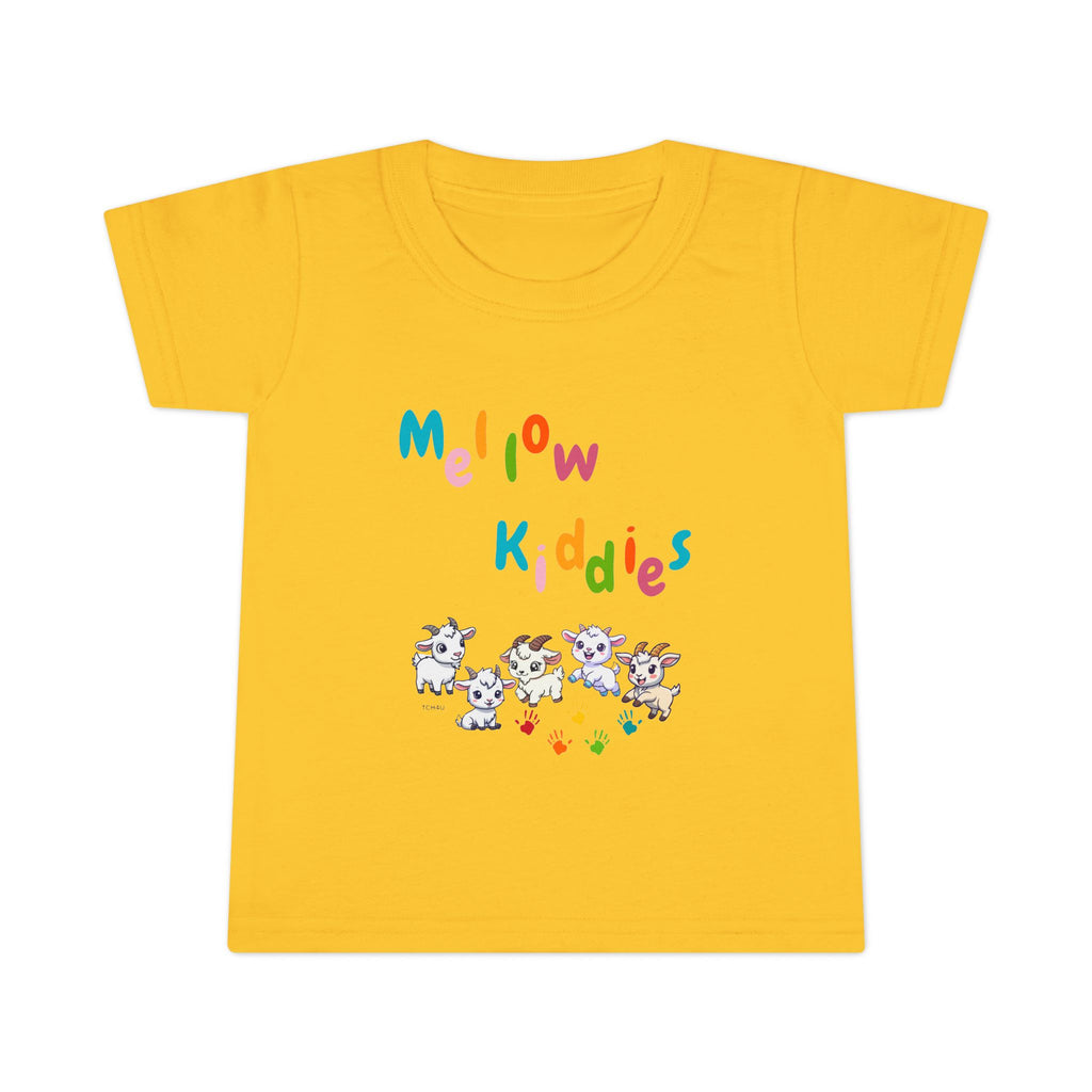 MELLOW KIDDIES - GOATS (TODDLERS)