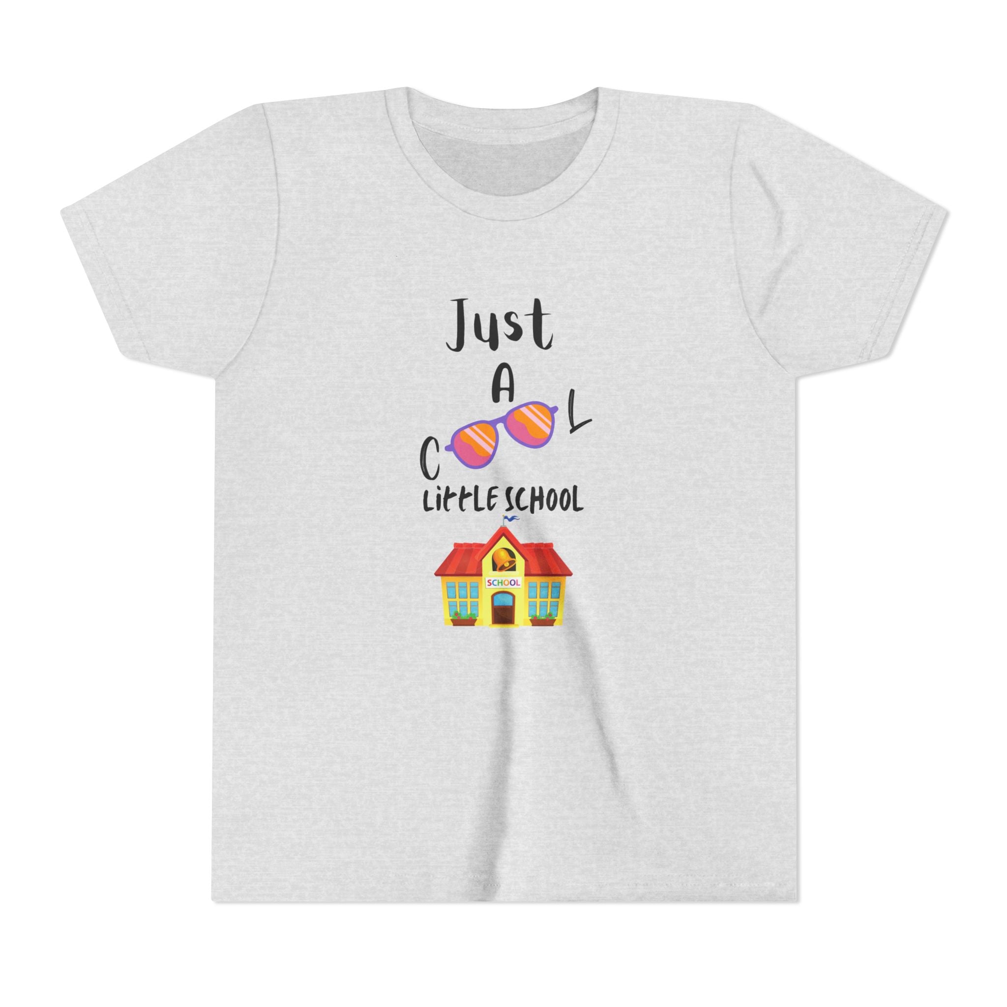 JUST A COOL LITTLE SCHOOL (YOUTH)