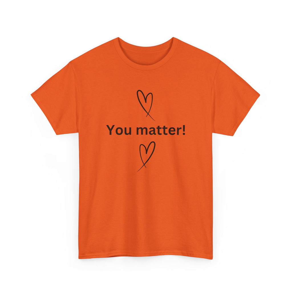 YOU MATTER