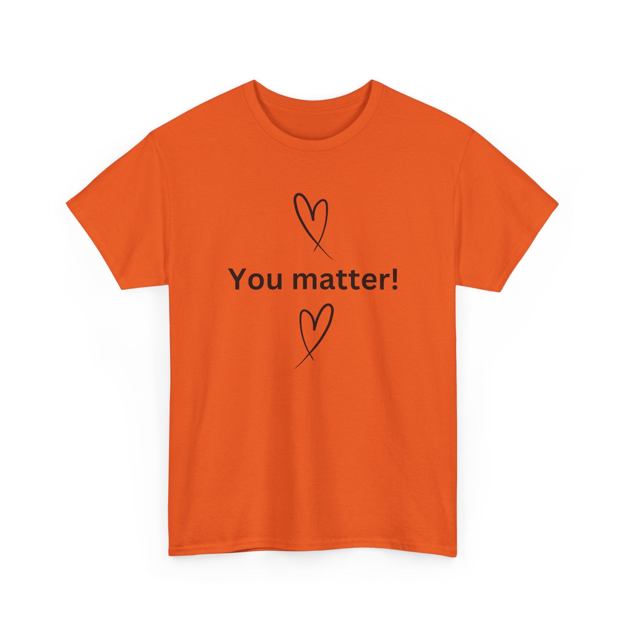 YOU MATTER
