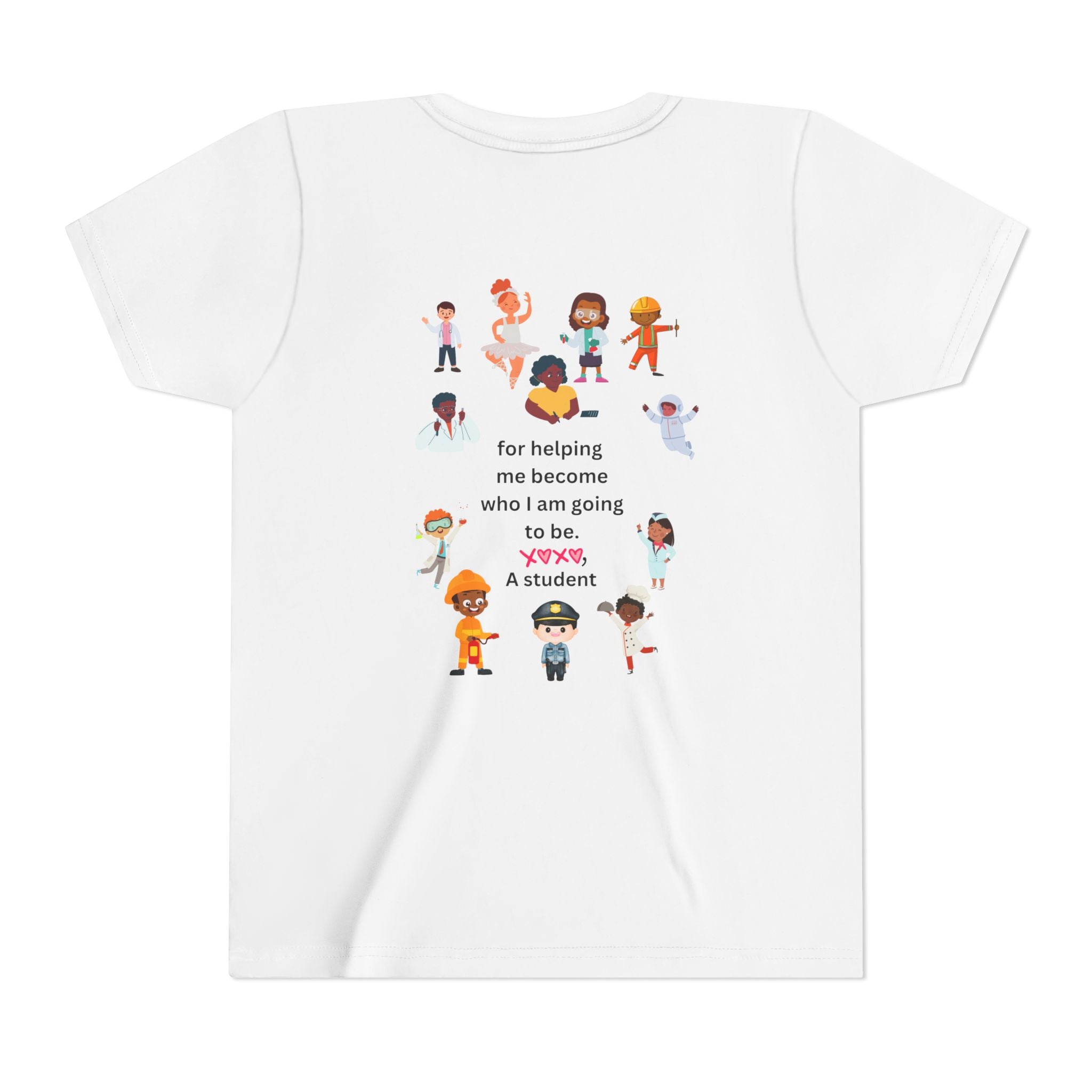 THANK YOU TEACHER (YOUTH)