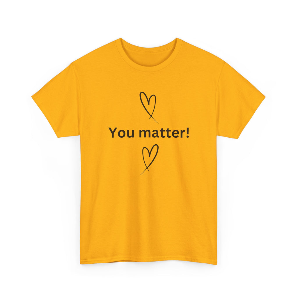YOU MATTER