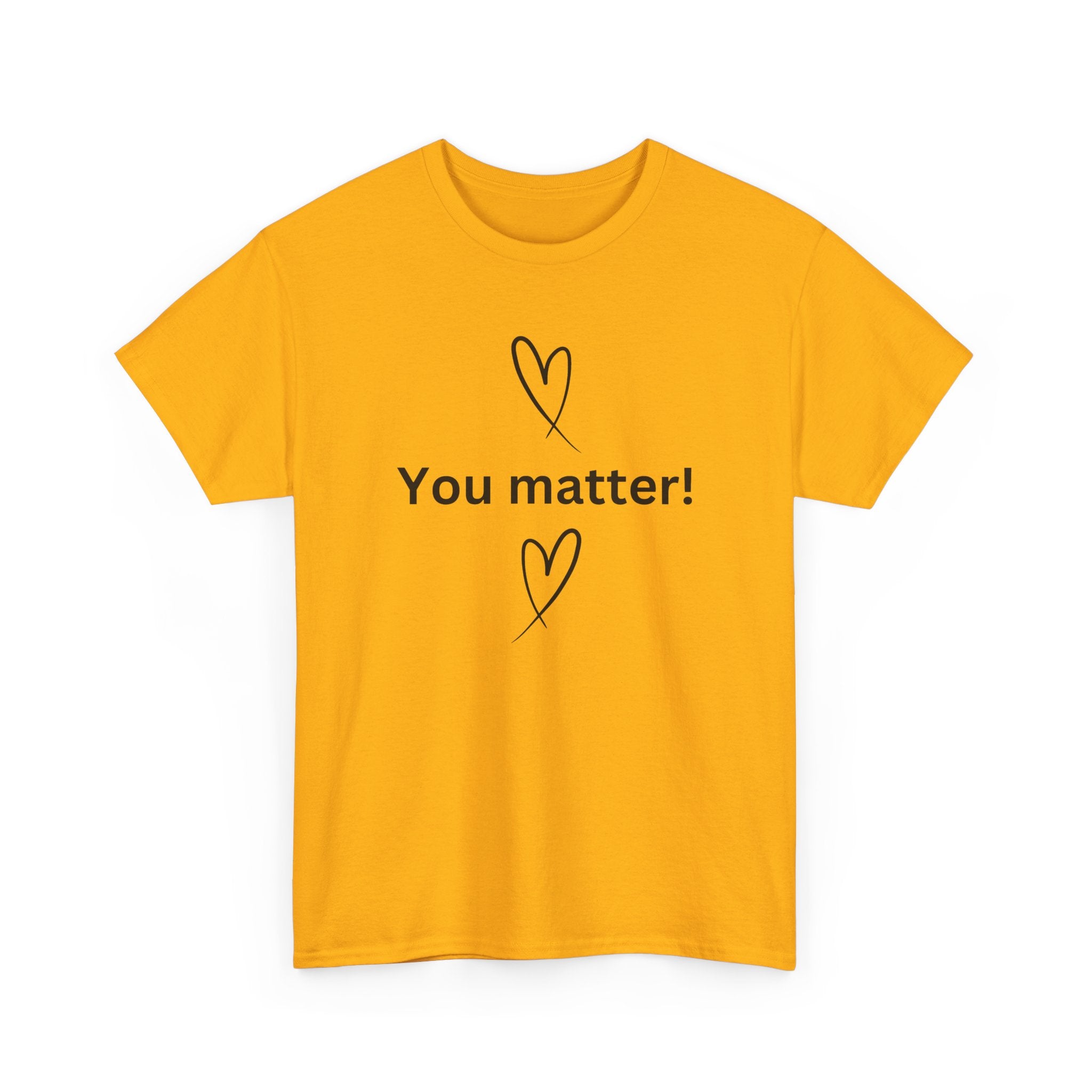 YOU MATTER