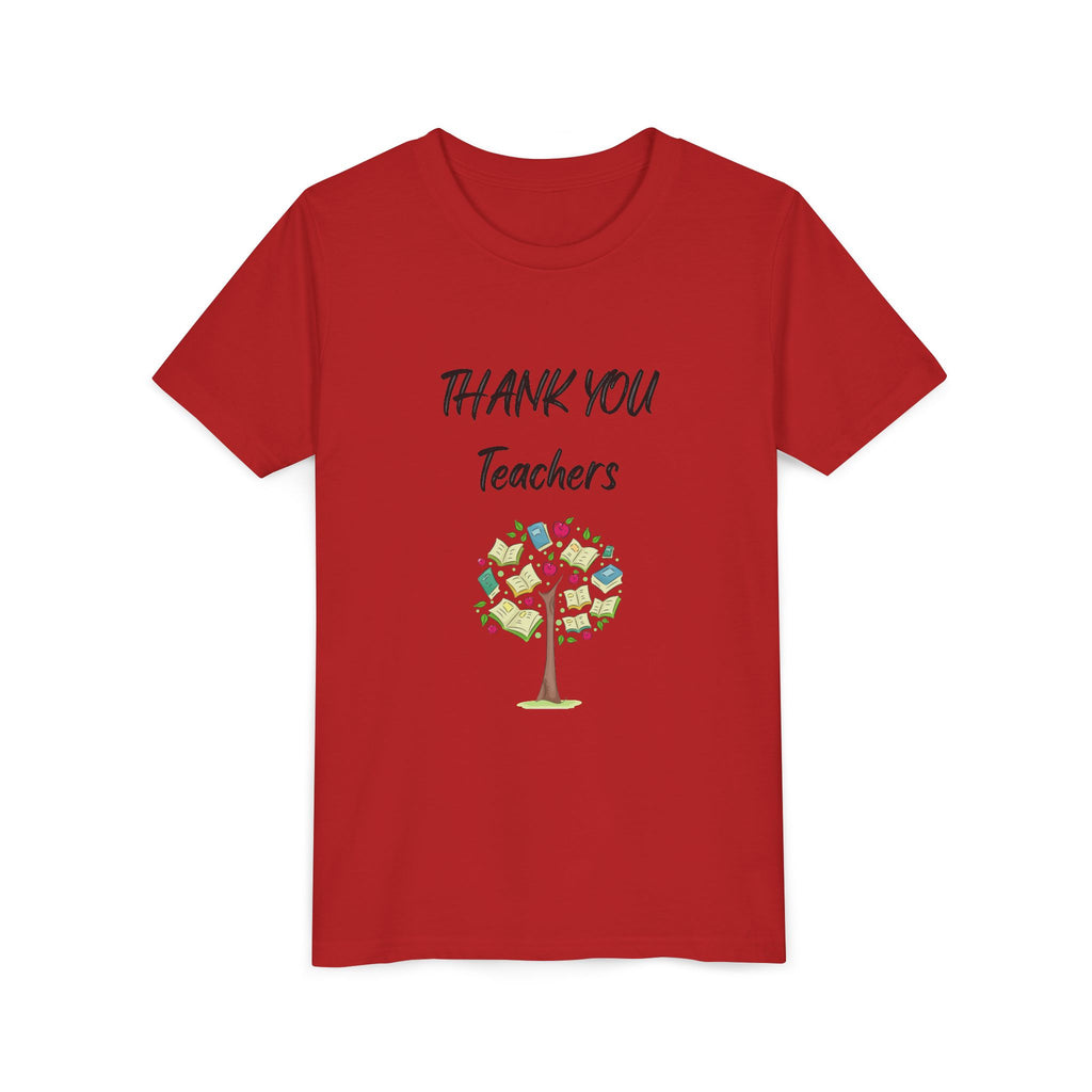 THANK YOU TEACHERS (YOUTH)