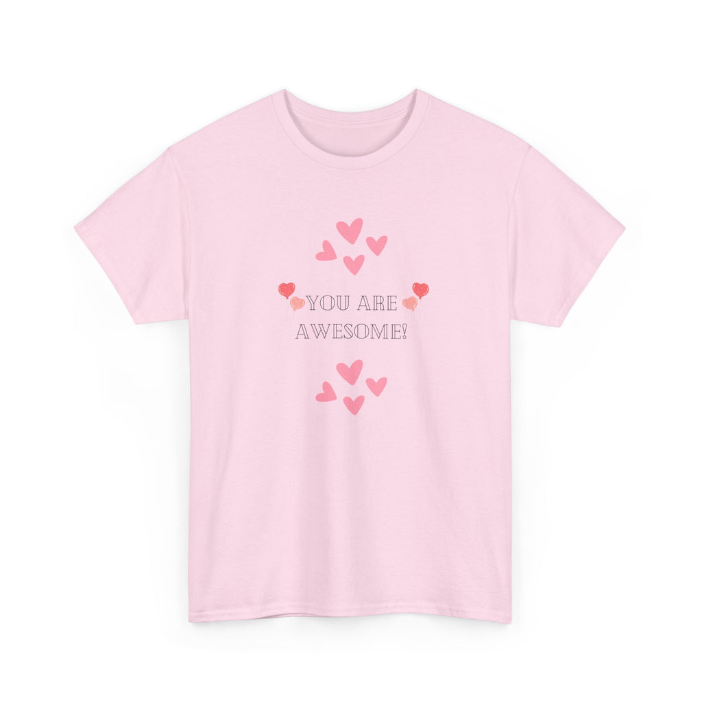 YOU ARE AWESOME