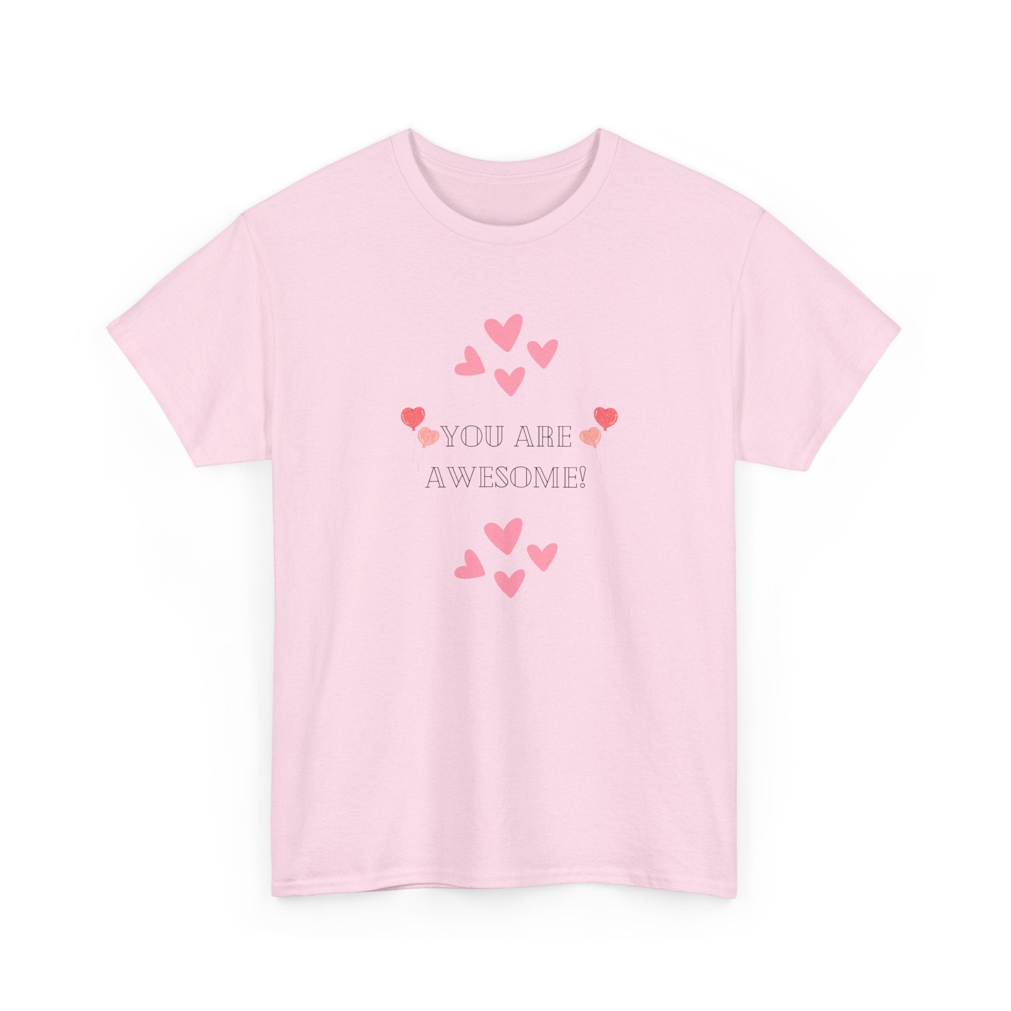 YOU ARE AWESOME