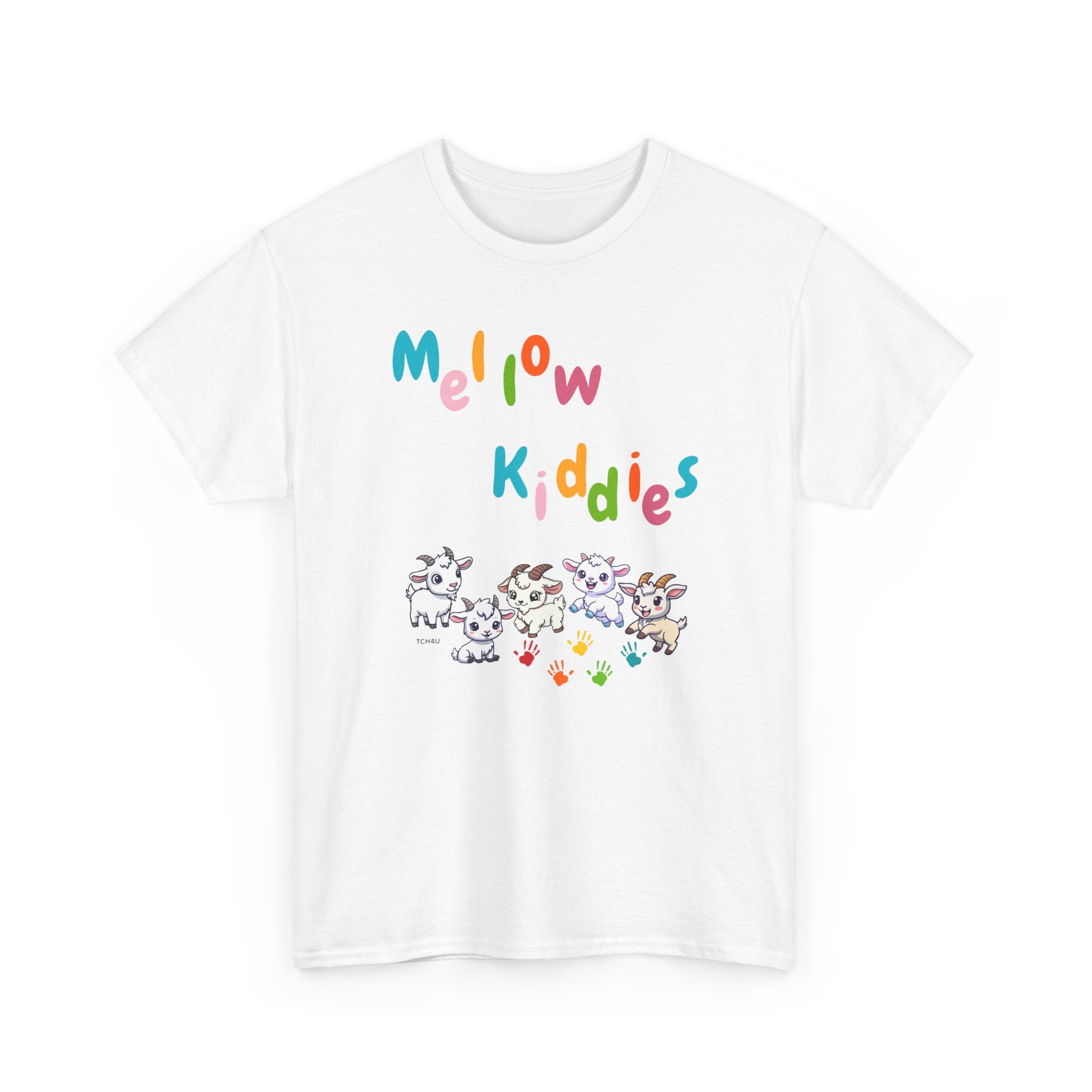MELLOW KIDDIES -GOATS