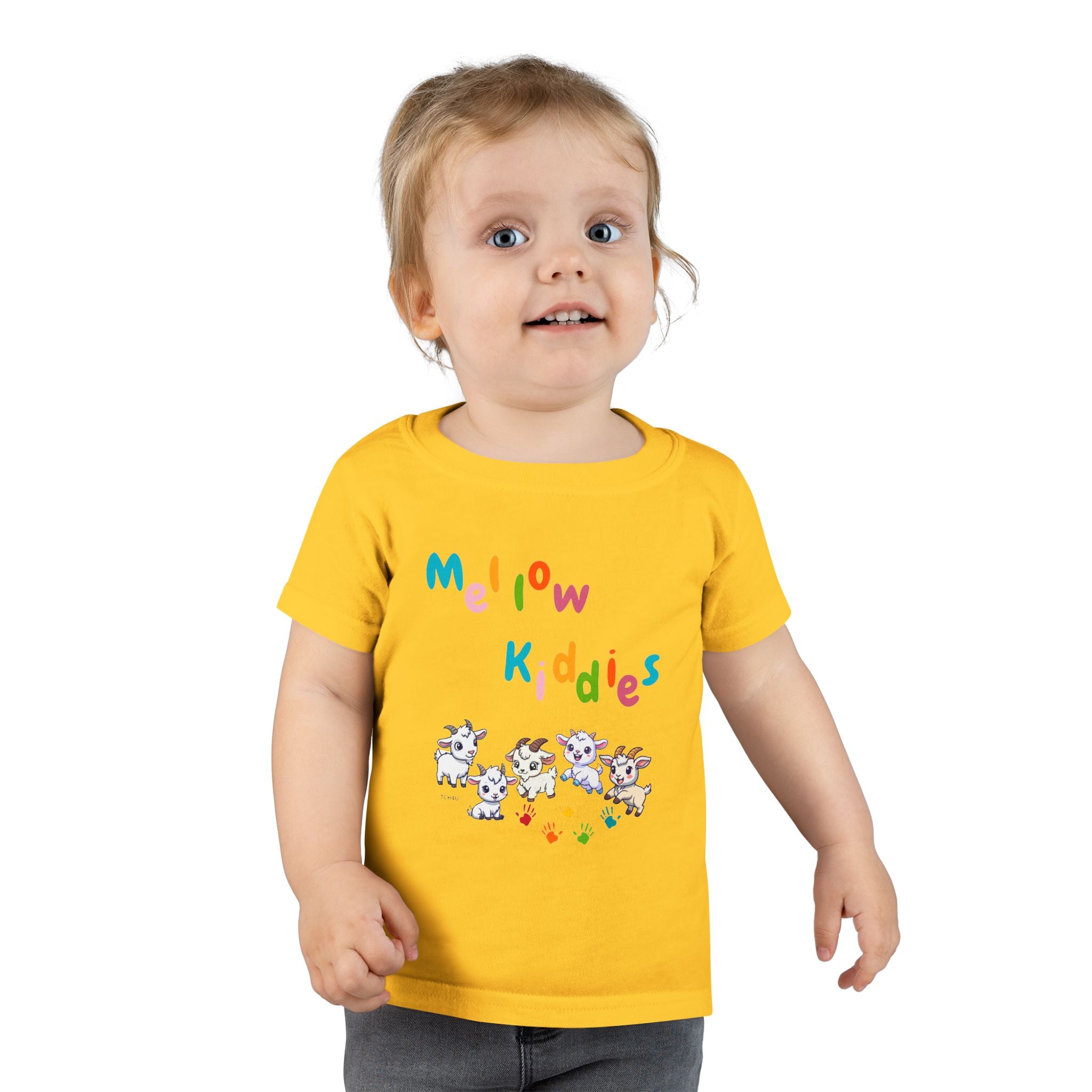 MELLOW KIDDIES - GOATS (TODDLERS)