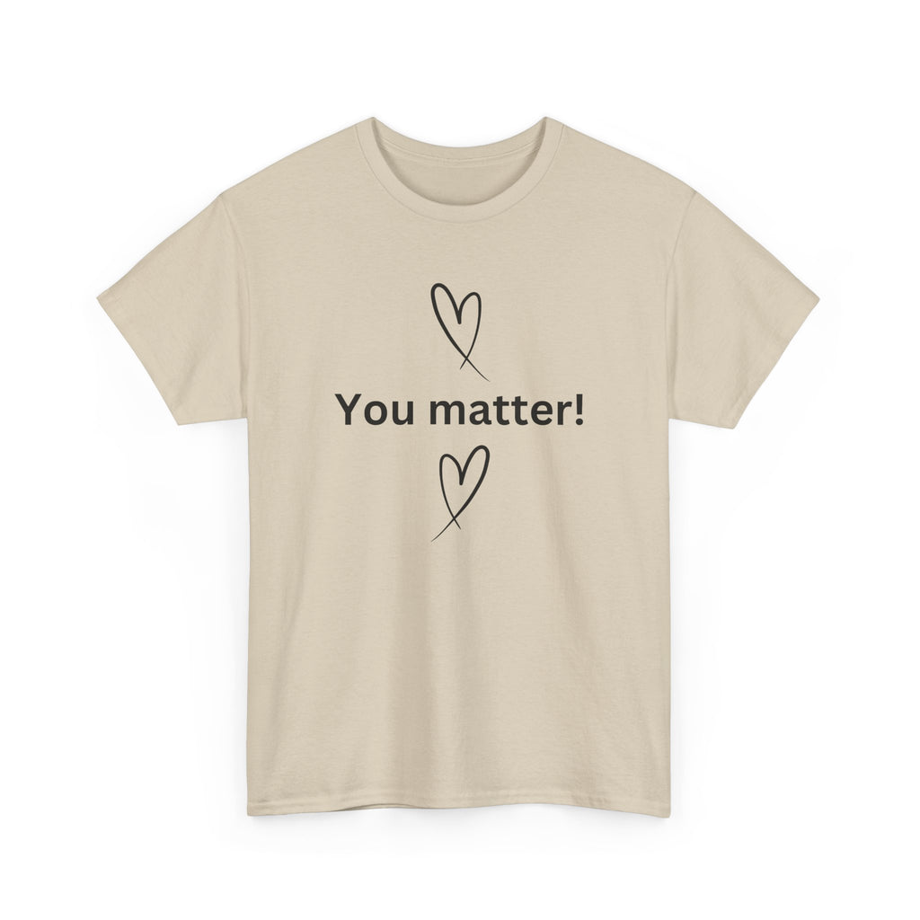YOU MATTER