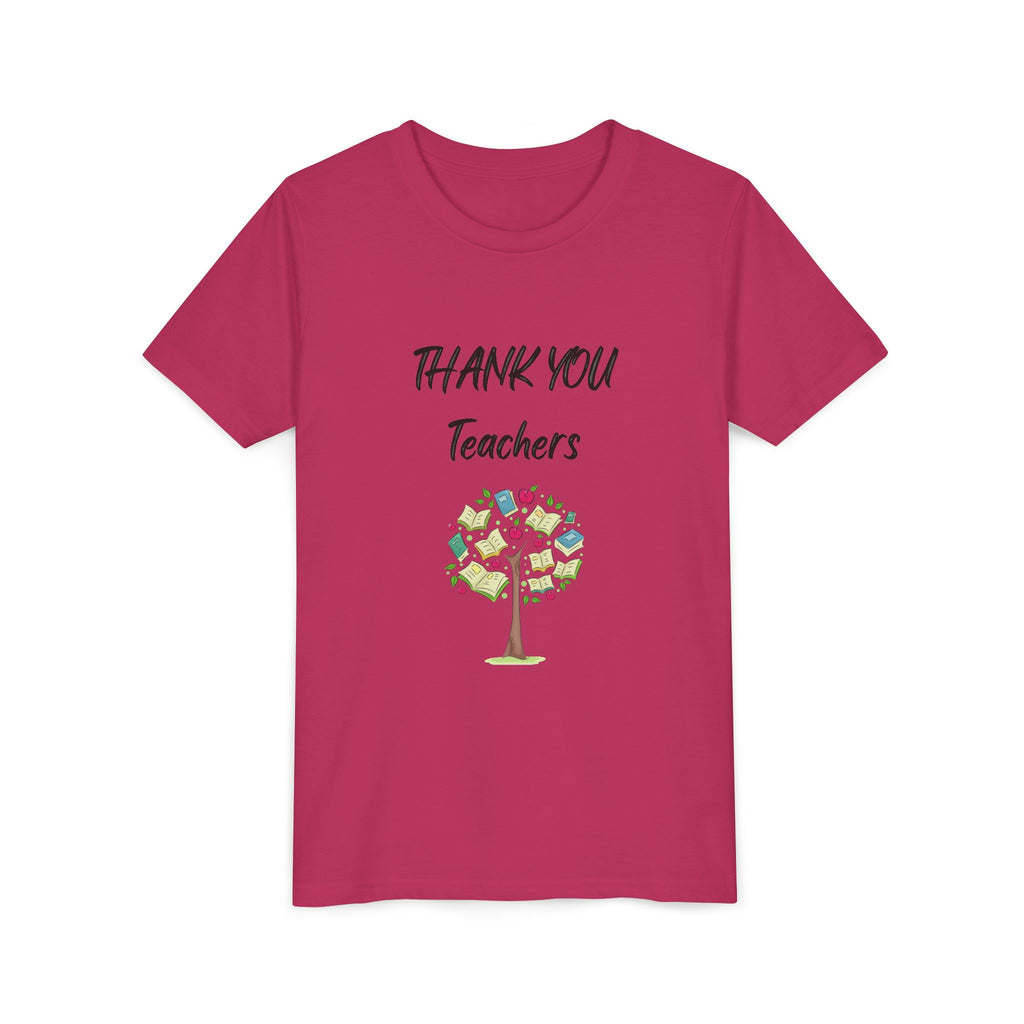 THANK YOU TEACHERS (YOUTH)