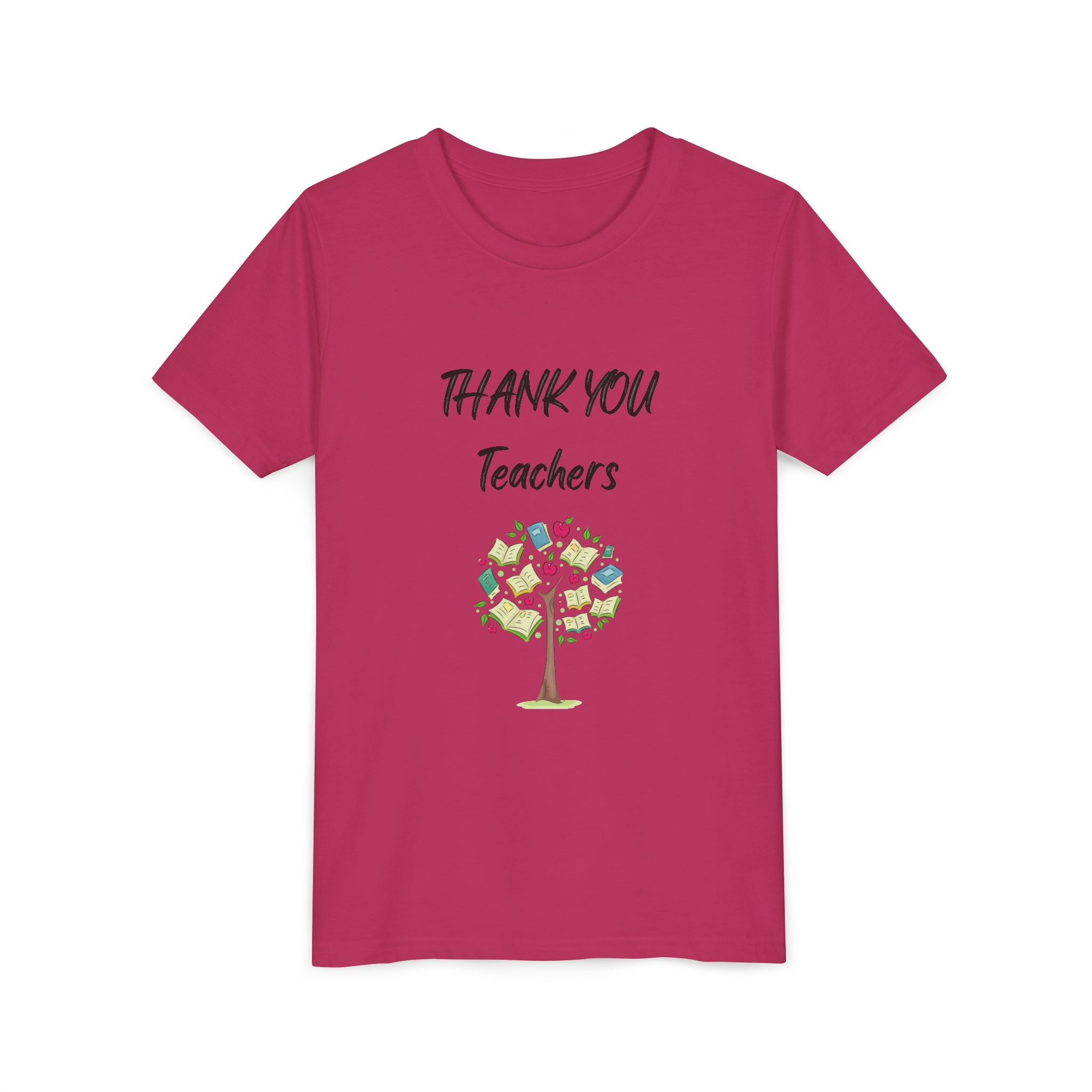 THANK YOU TEACHERS (YOUTH)