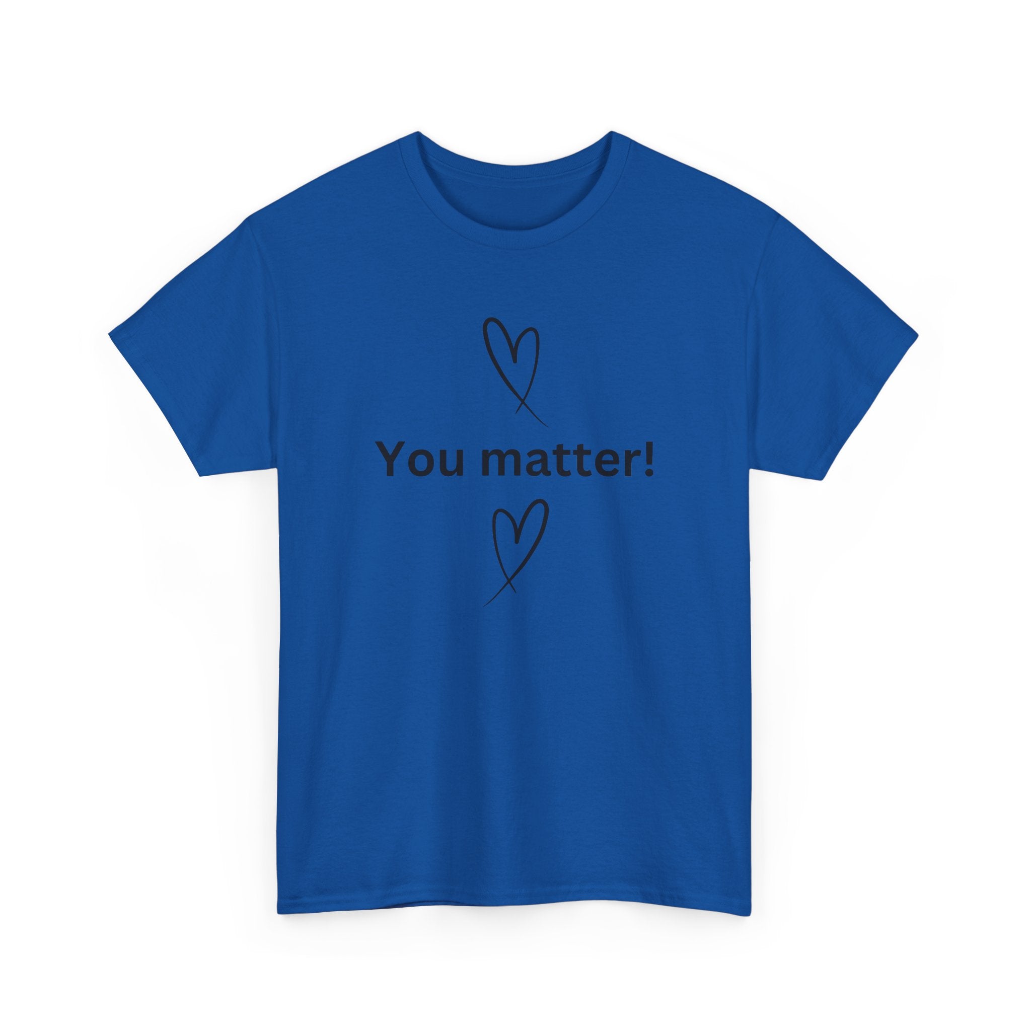 YOU MATTER