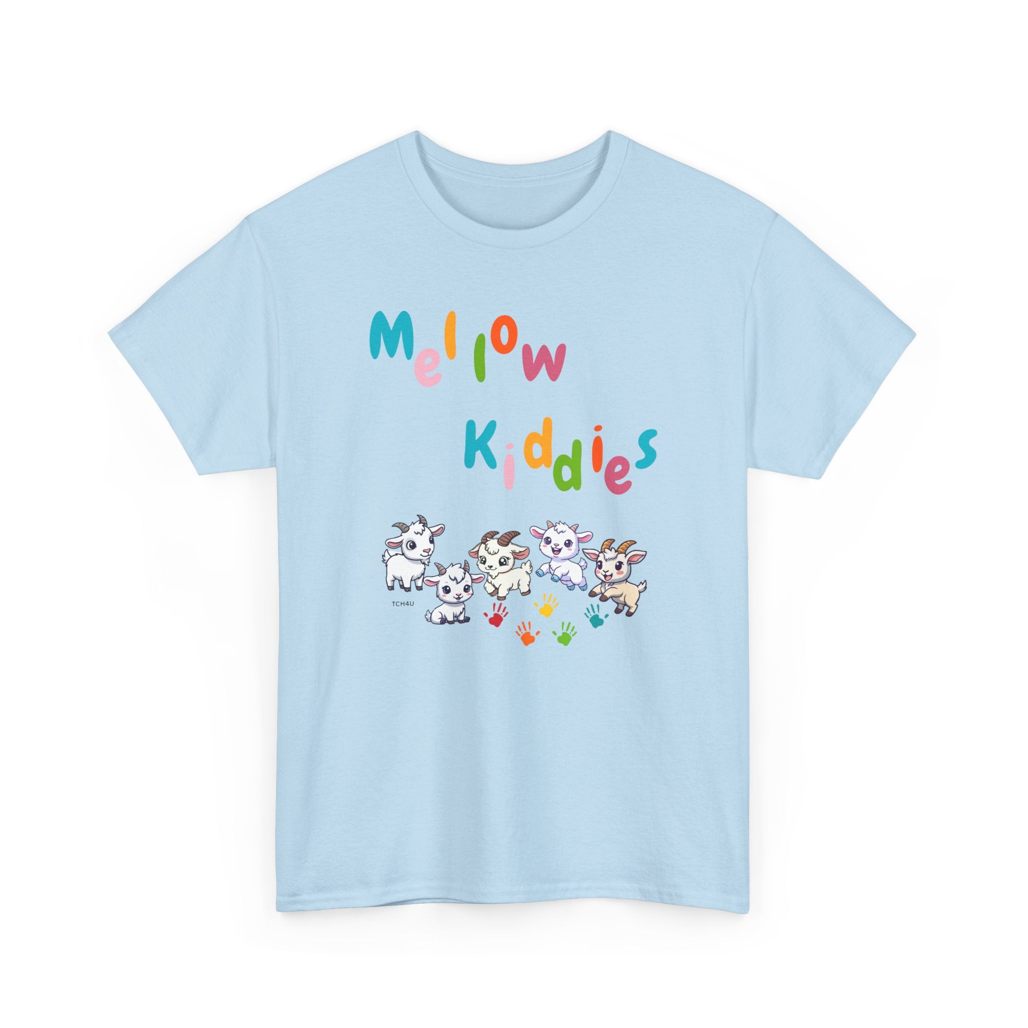 MELLOW KIDDIES -GOATS