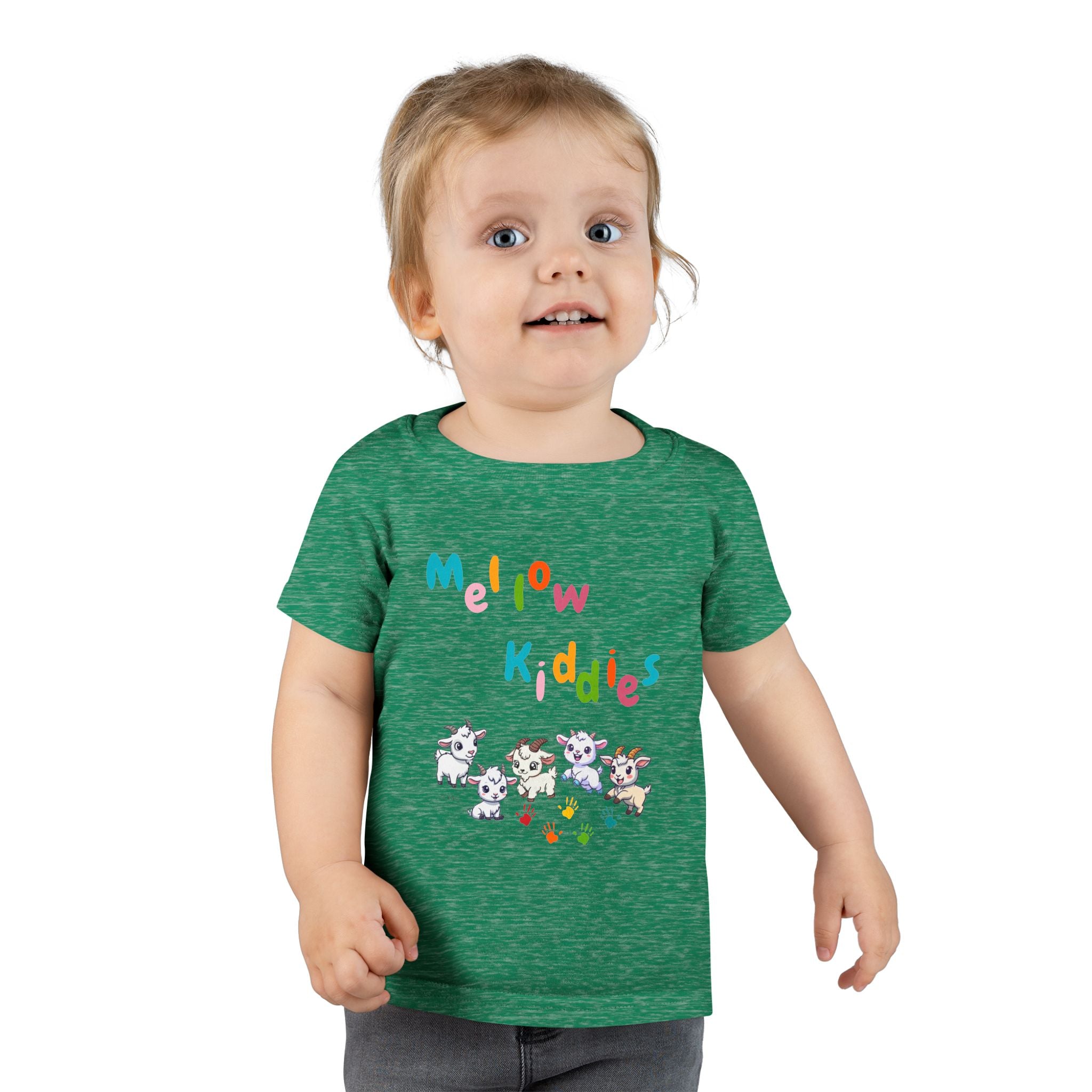 MELLOW KIDDIES - GOATS (TODDLERS)