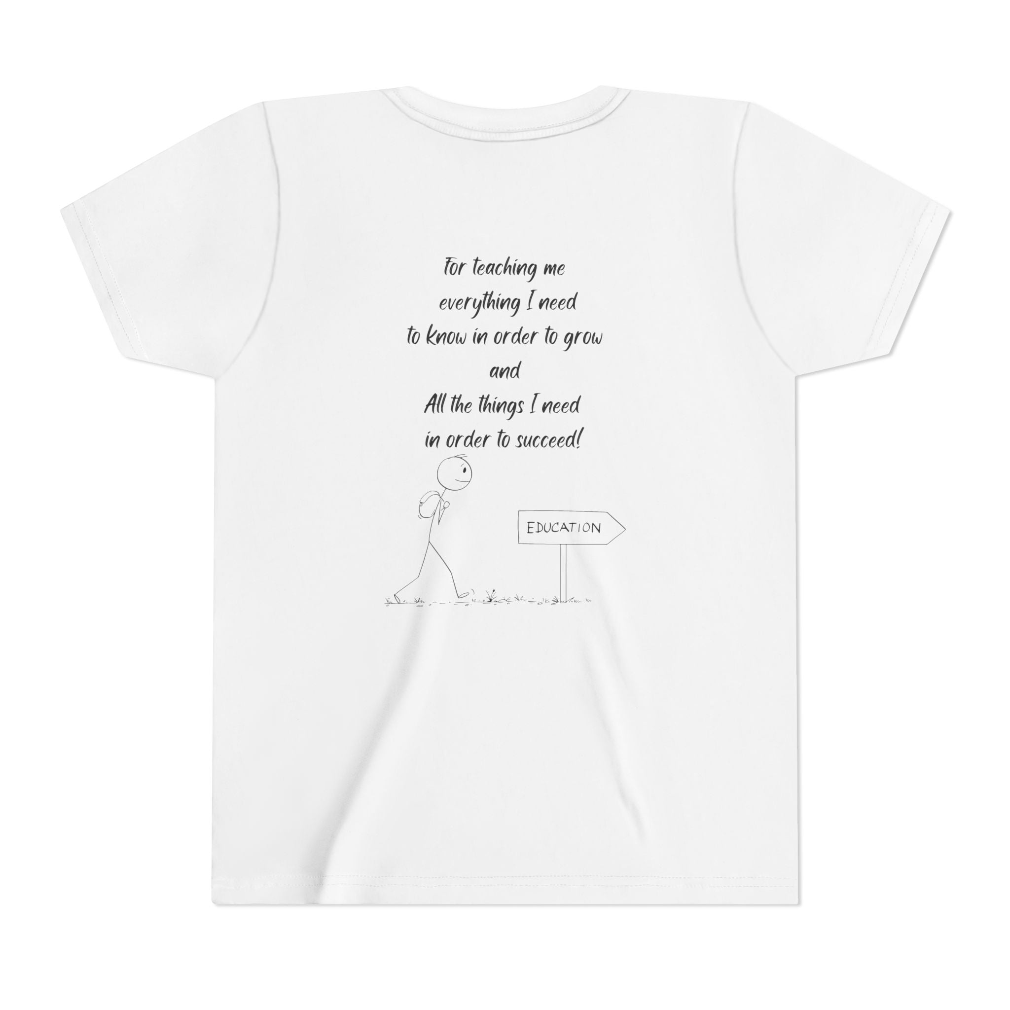 THANK YOU TEACHERS (YOUTH)