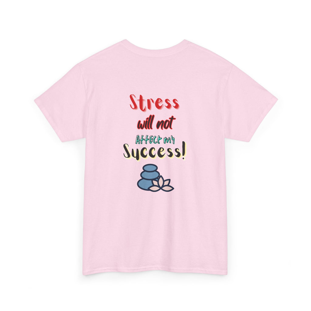 SUCCESSFUL NOT STRESSFUL