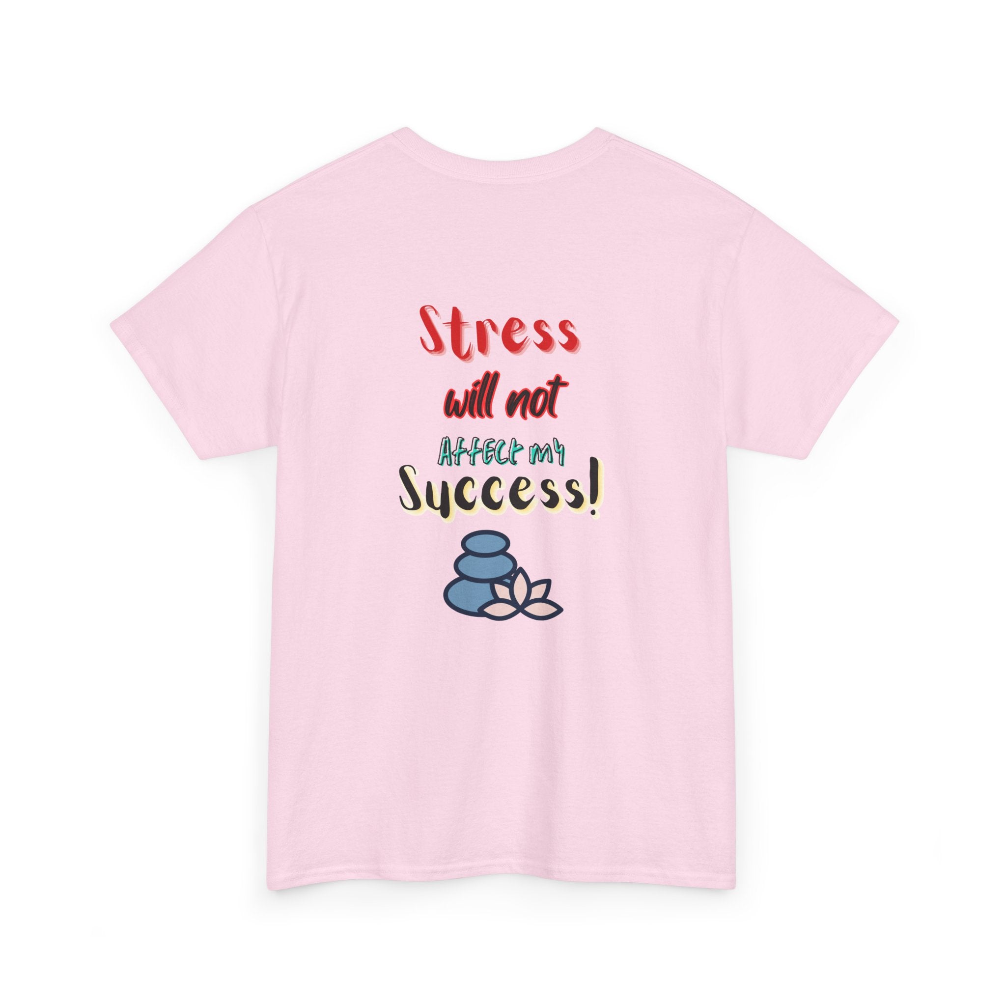 SUCCESSFUL NOT STRESSFUL