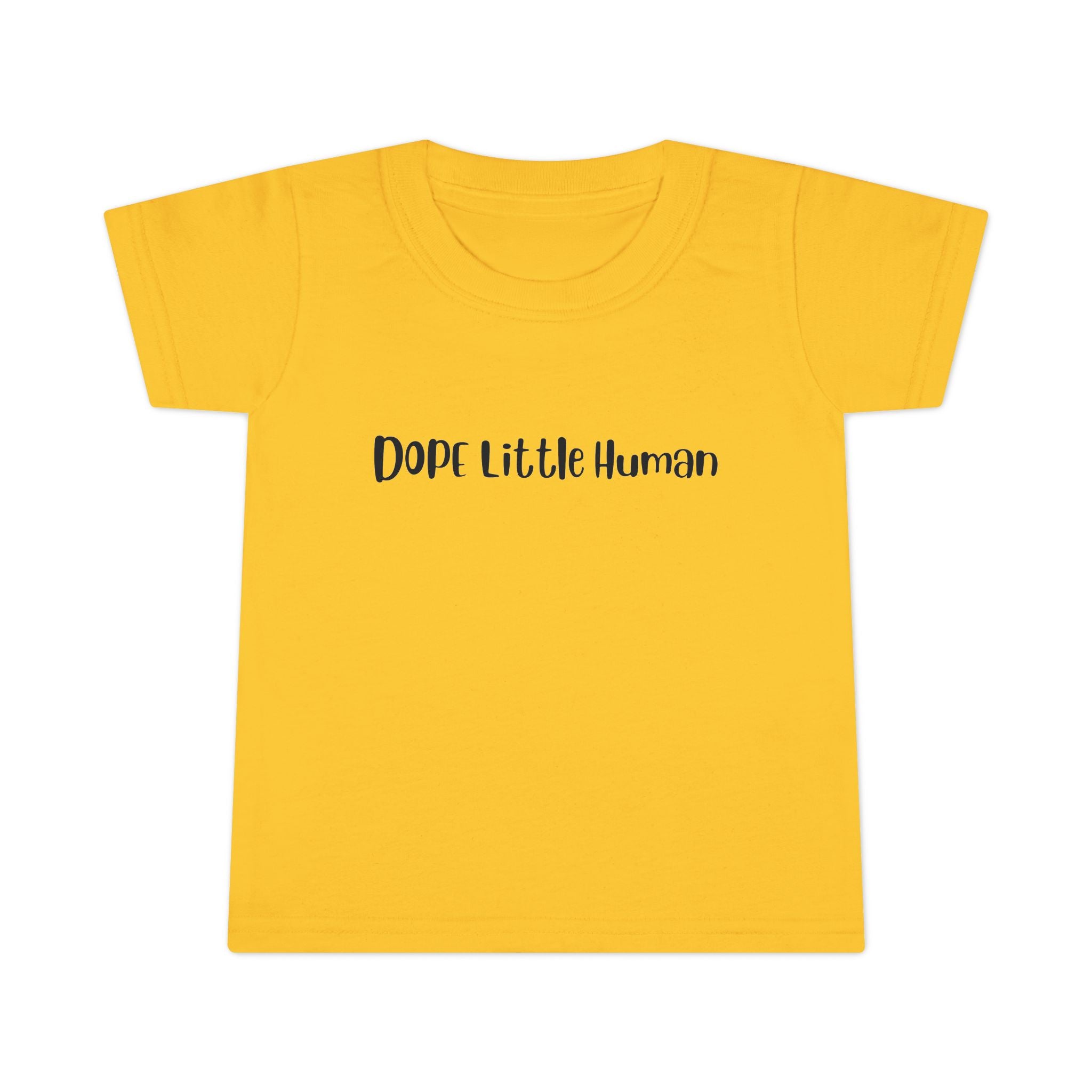 DOPE LITTLE HUMAN (TODDLER)