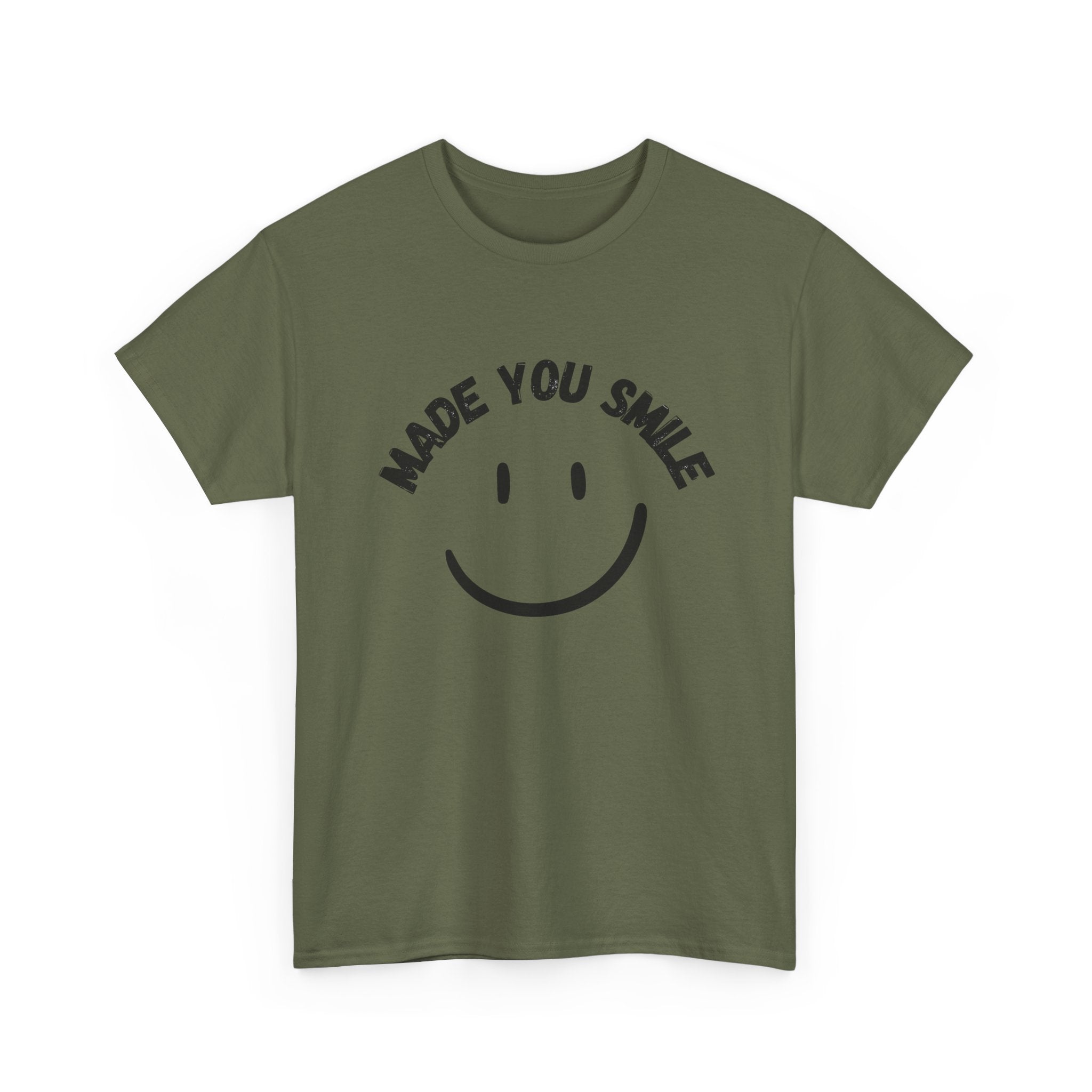 MADE YOU SMILE
