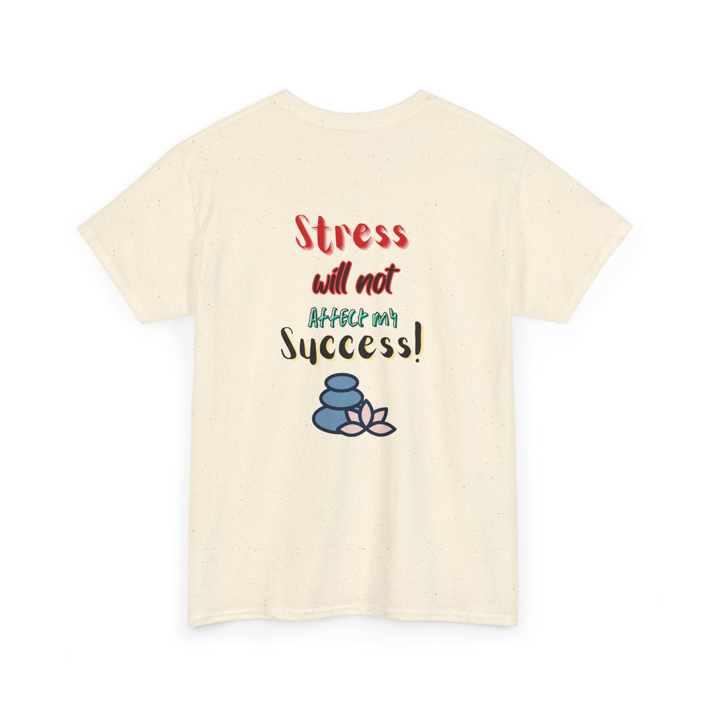 SUCCESSFUL NOT STRESSFUL