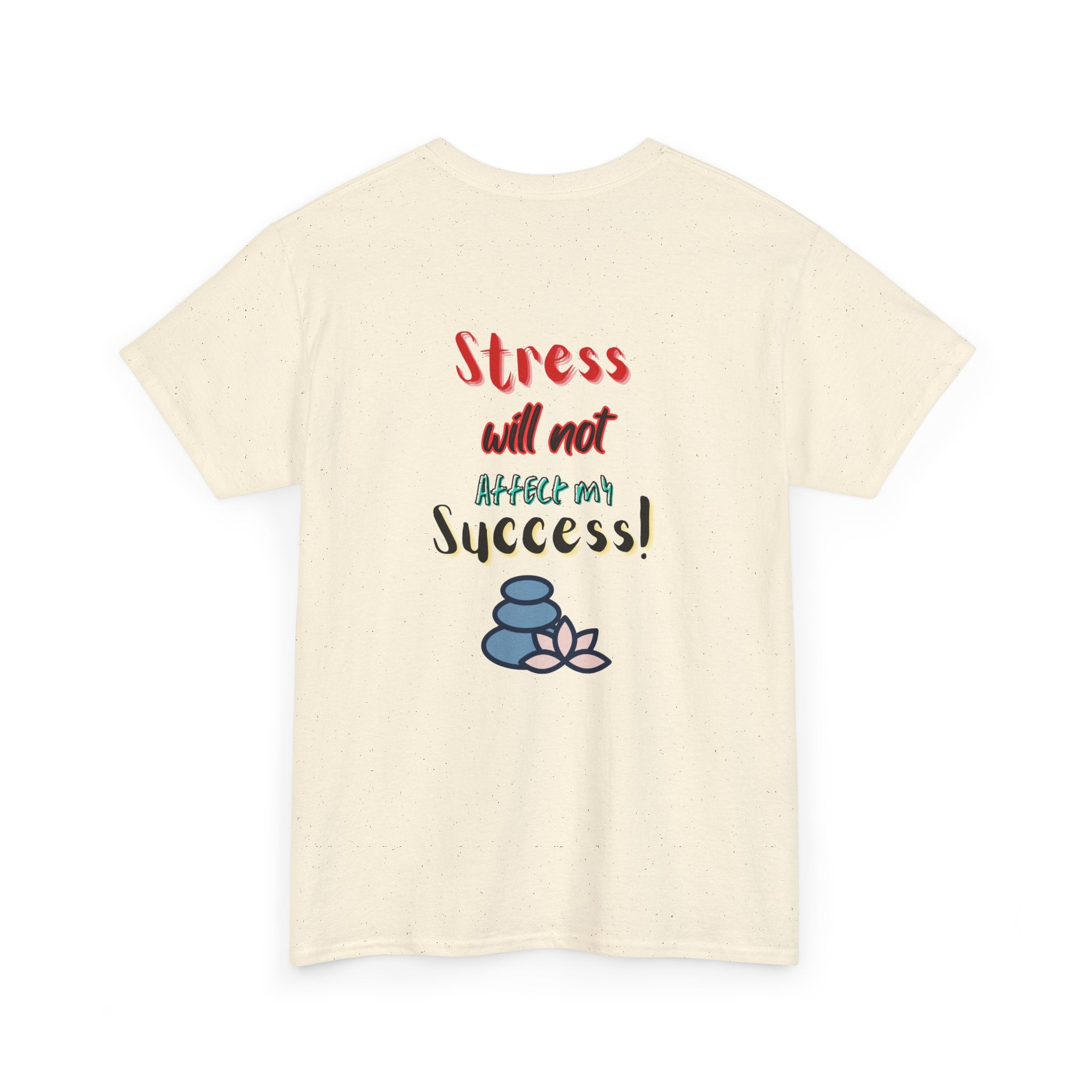 SUCCESSFUL NOT STRESSFUL