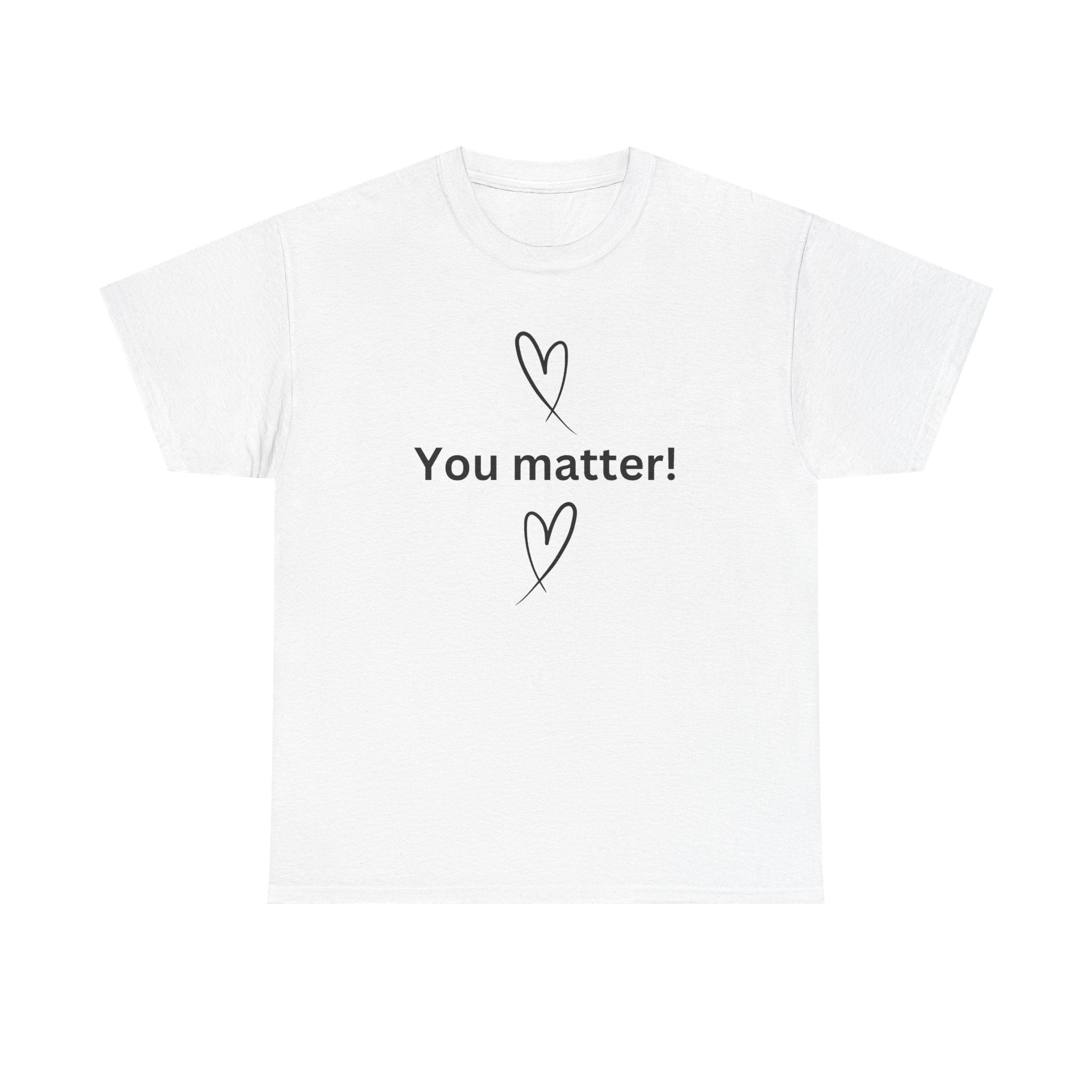 YOU MATTER