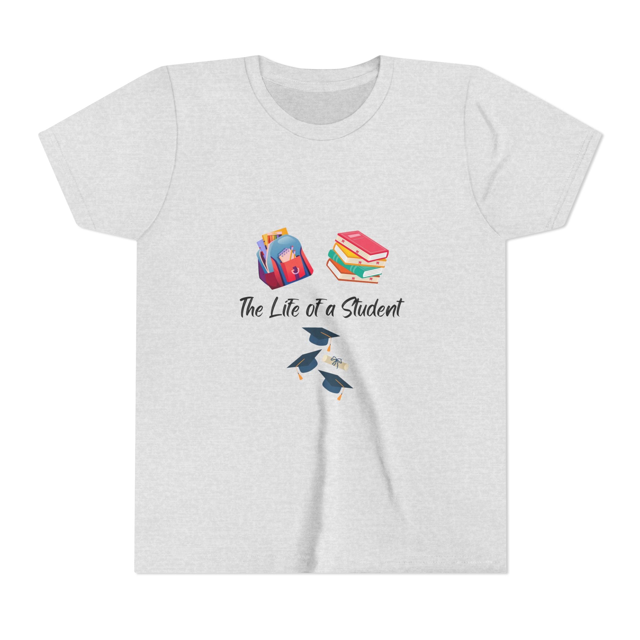 THE LIFE OF A STUDENT (YOUTH)