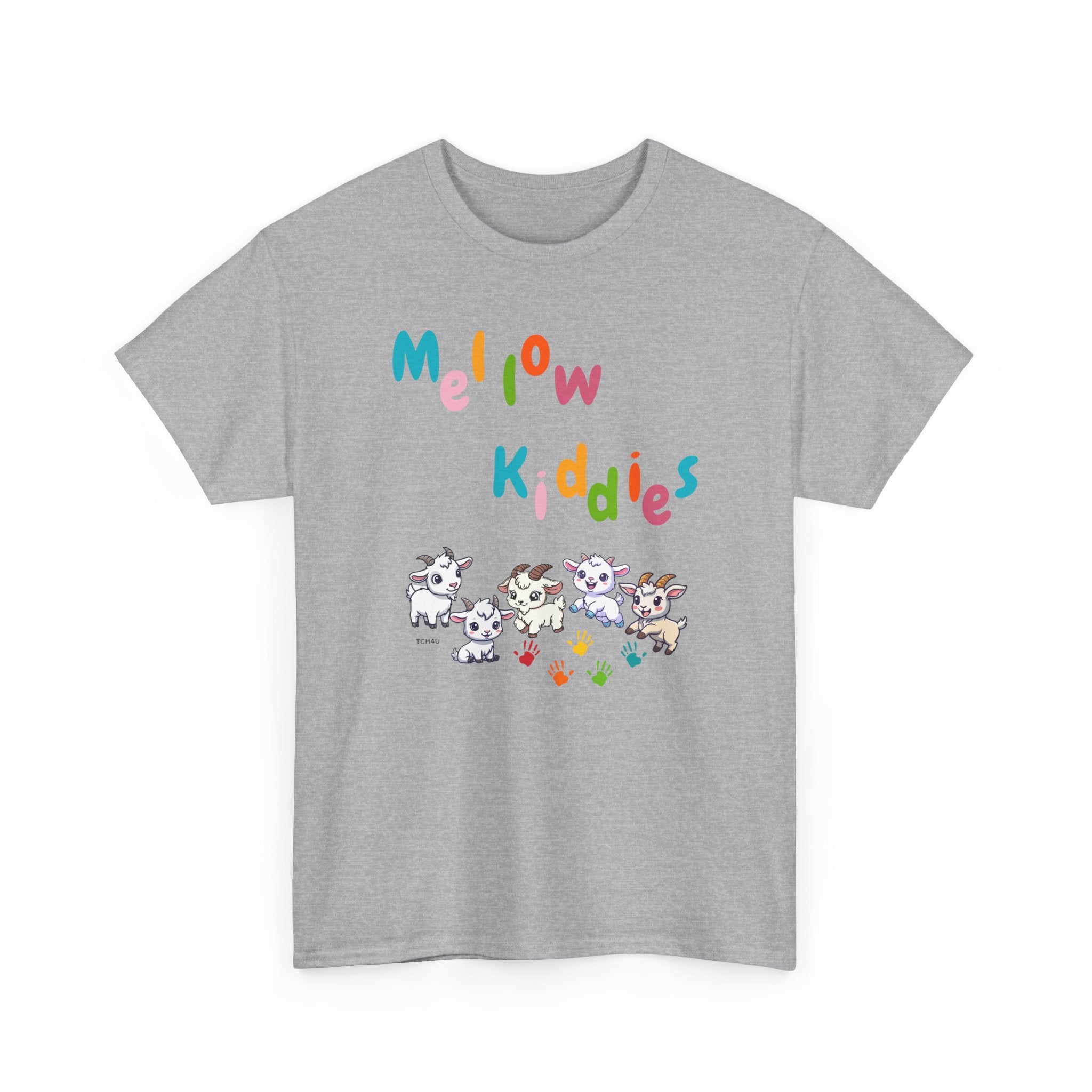 MELLOW KIDDIES -GOATS