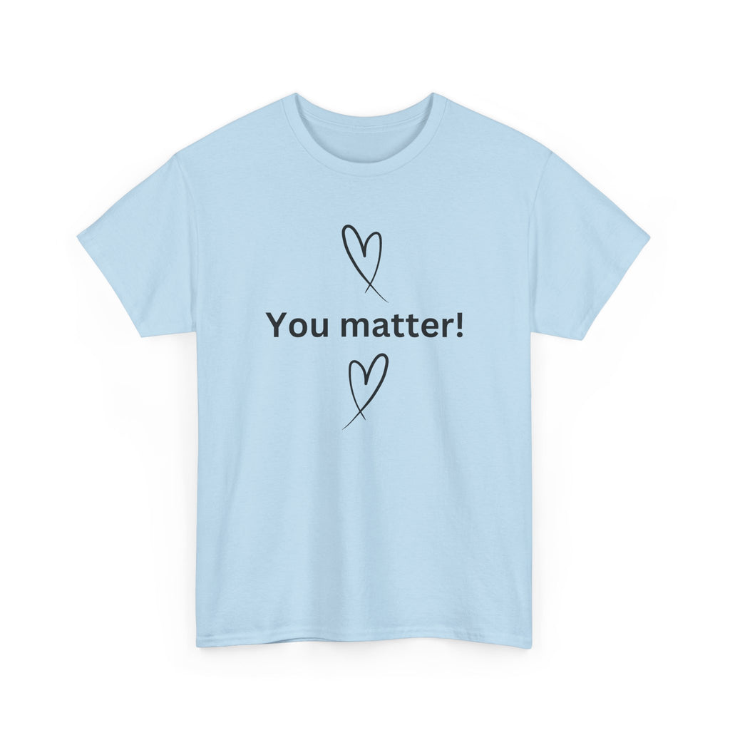 YOU MATTER