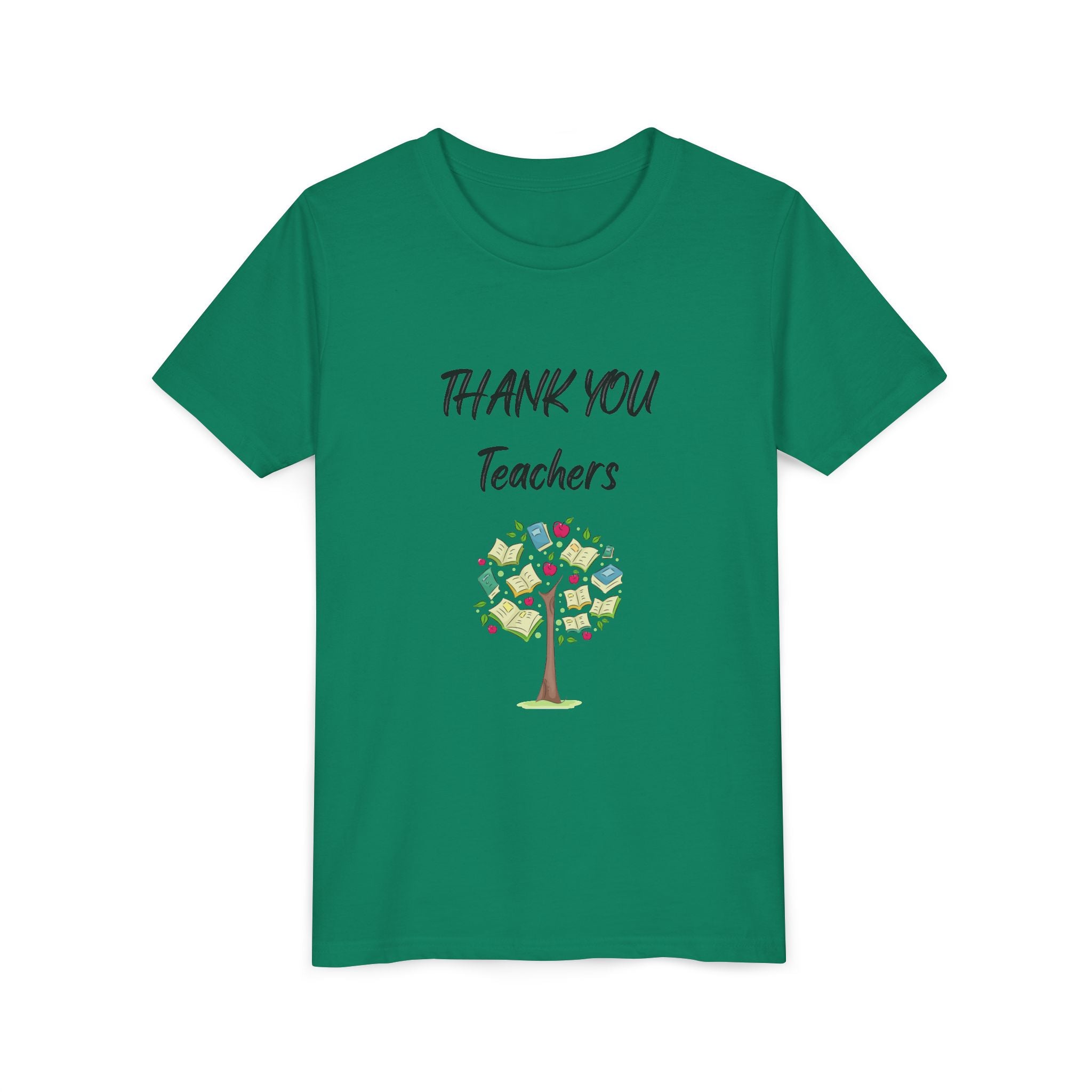 THANK YOU TEACHERS (YOUTH)