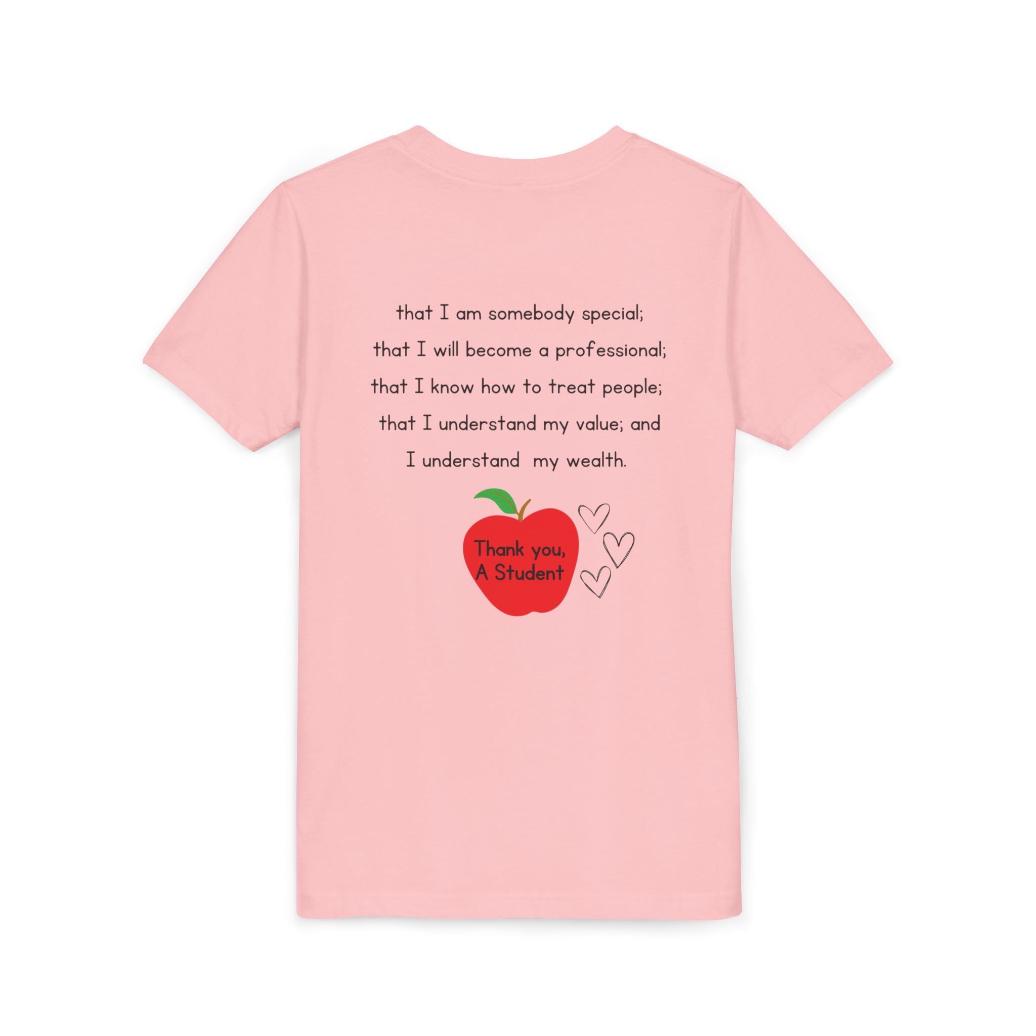 TEACHER IT'S ALL YOUR FAULT (YOUTH)