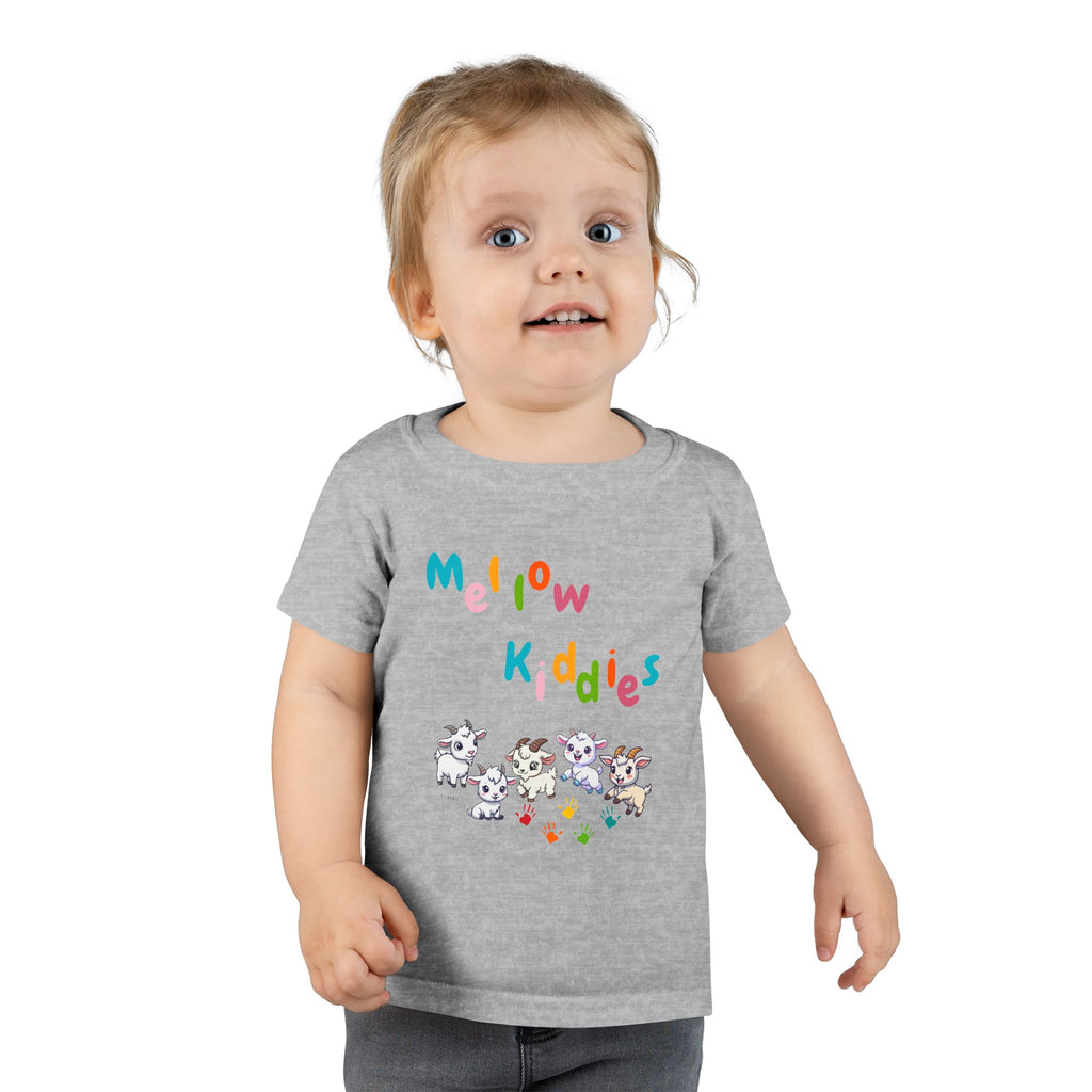 MELLOW KIDDIES - GOATS (TODDLERS)