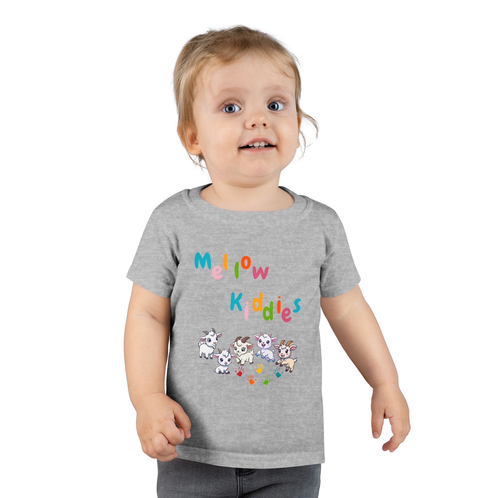 MELLOW KIDDIES - GOATS (TODDLERS)