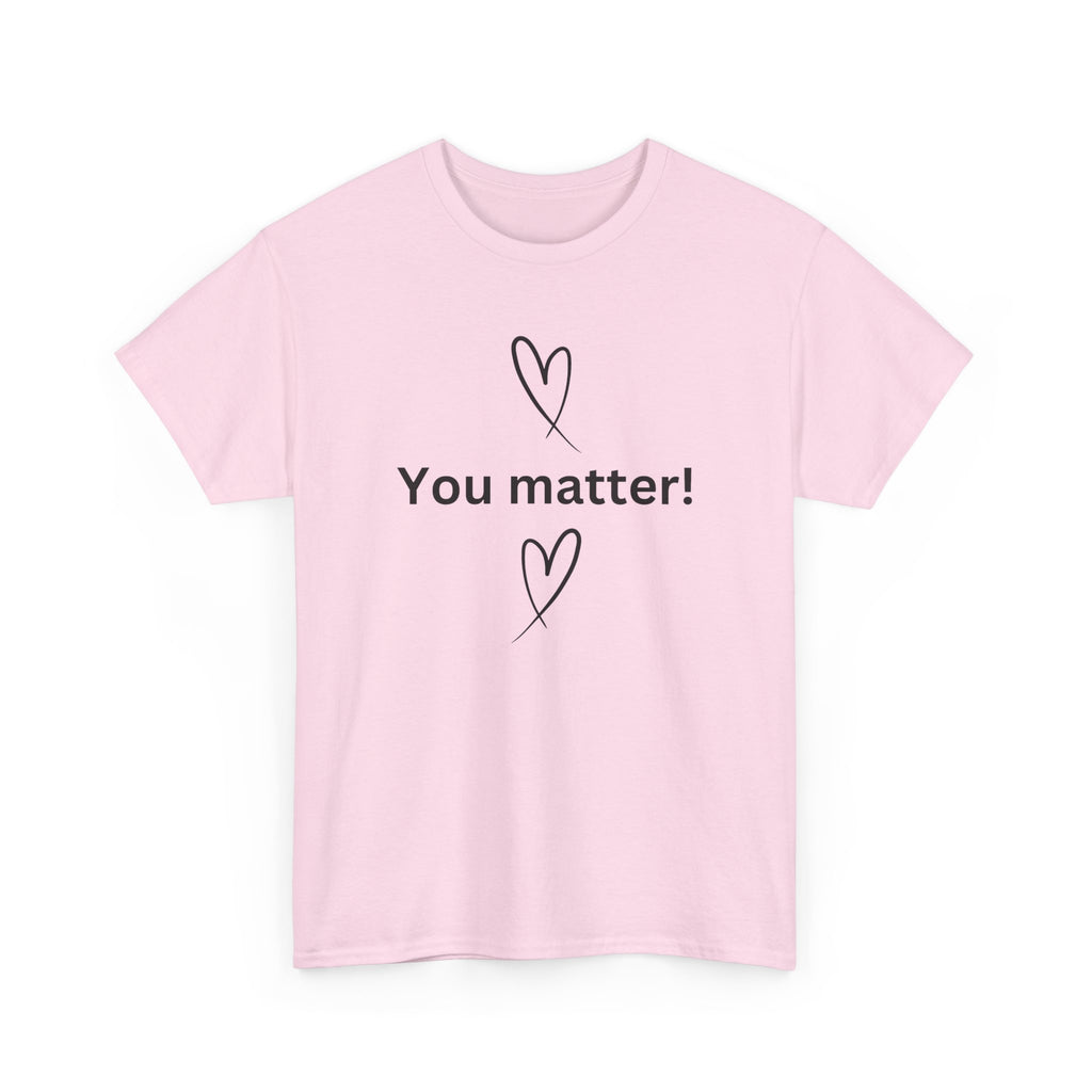 YOU MATTER