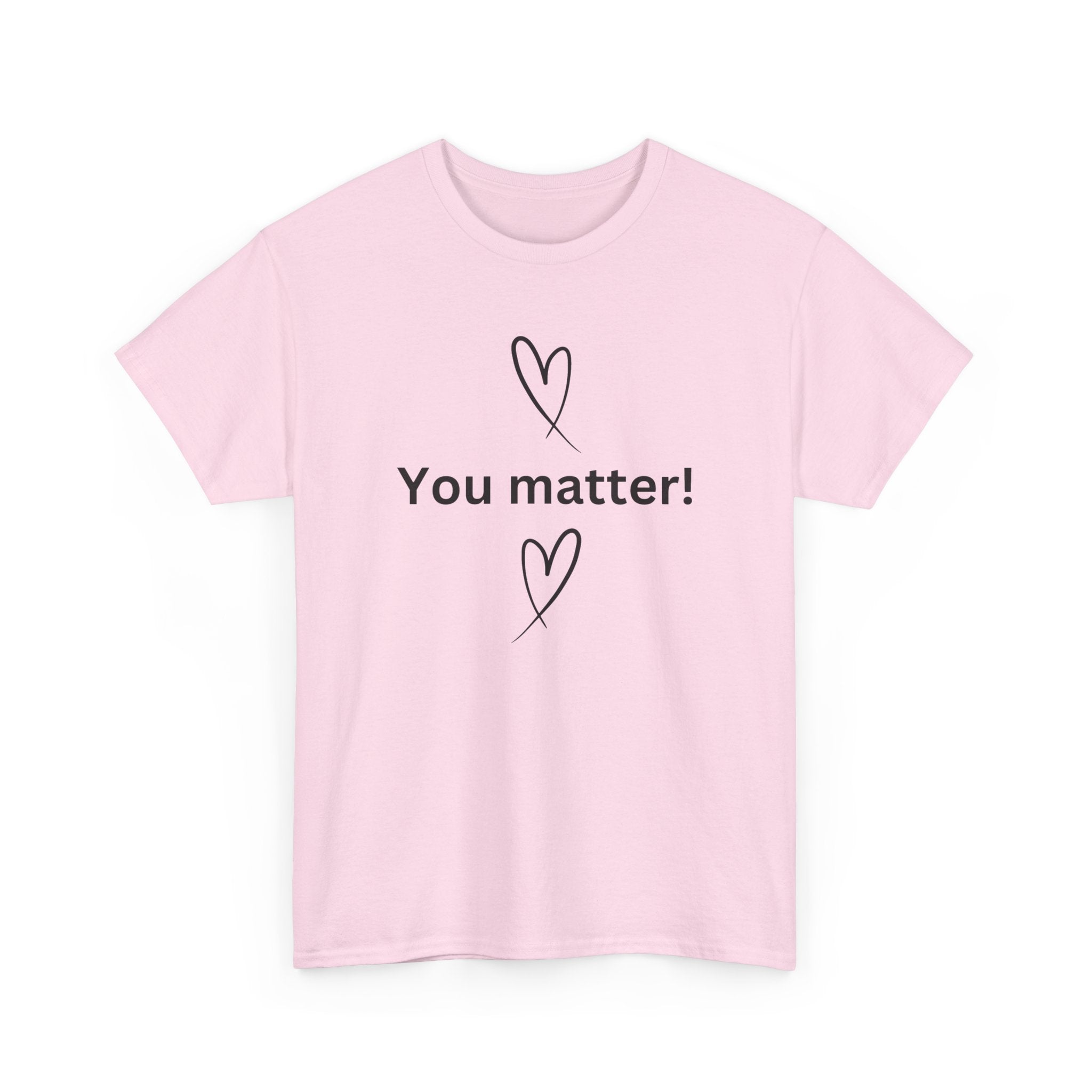 YOU MATTER