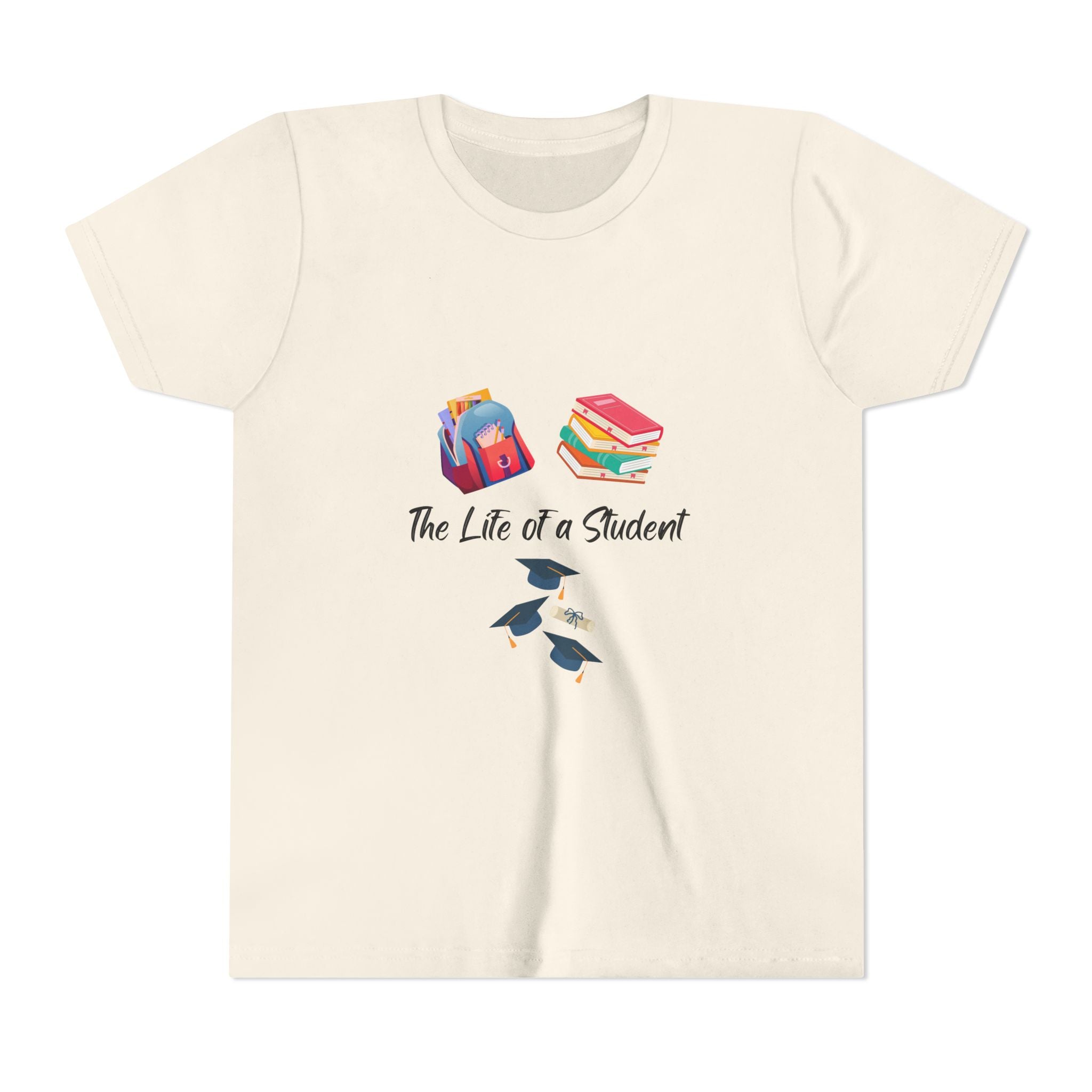 THE LIFE OF A STUDENT (YOUTH)