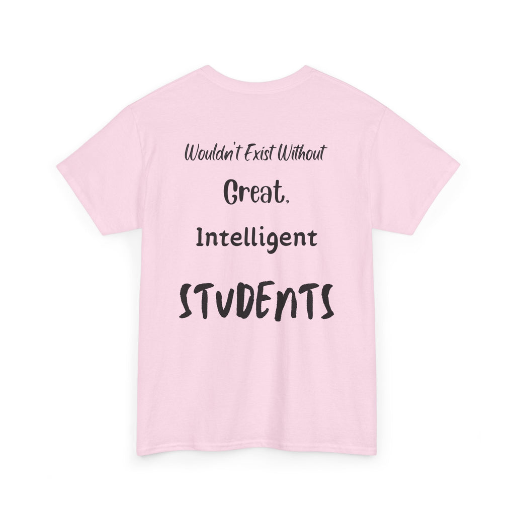 THE LIFE OF A TEACHER