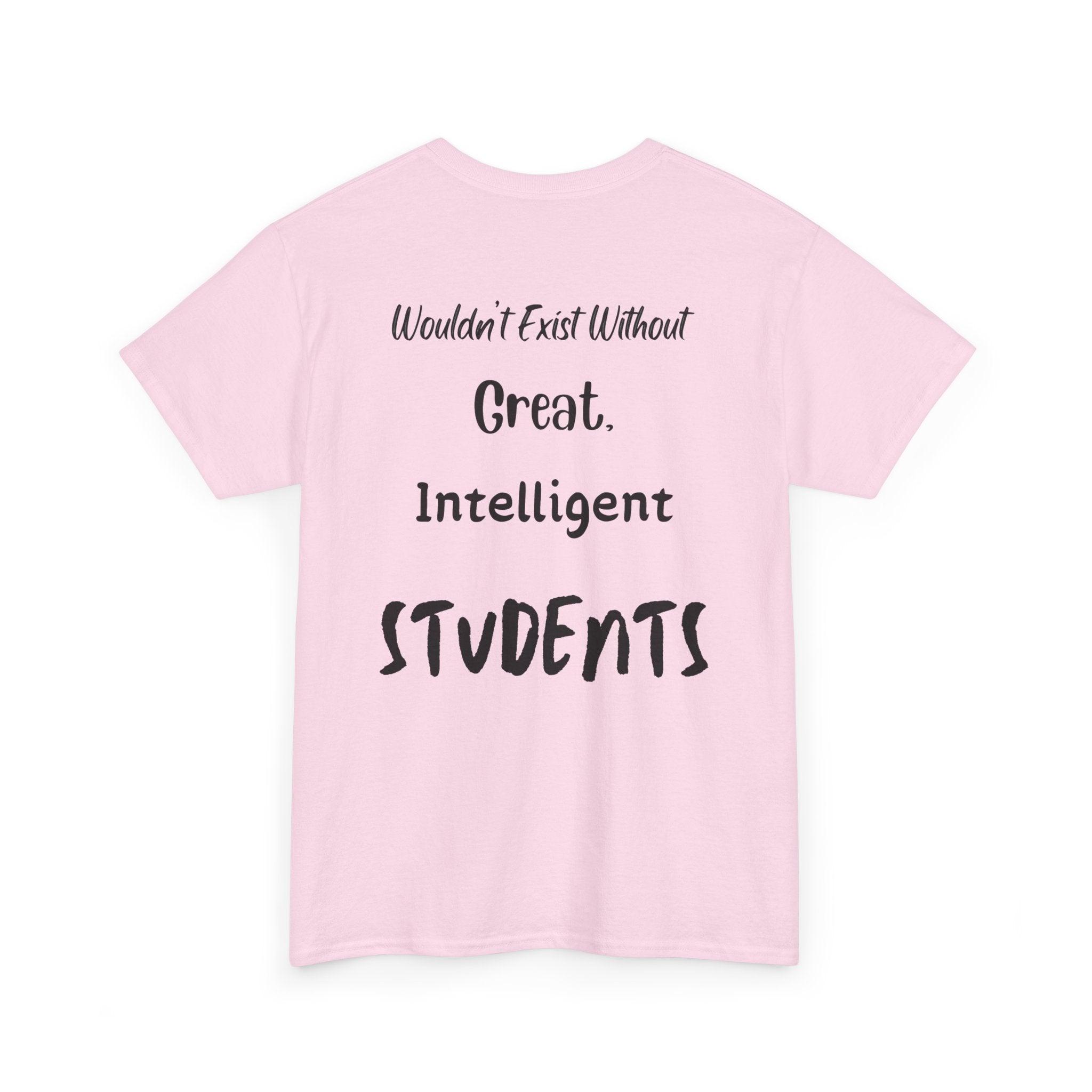 THE LIFE OF A TEACHER
