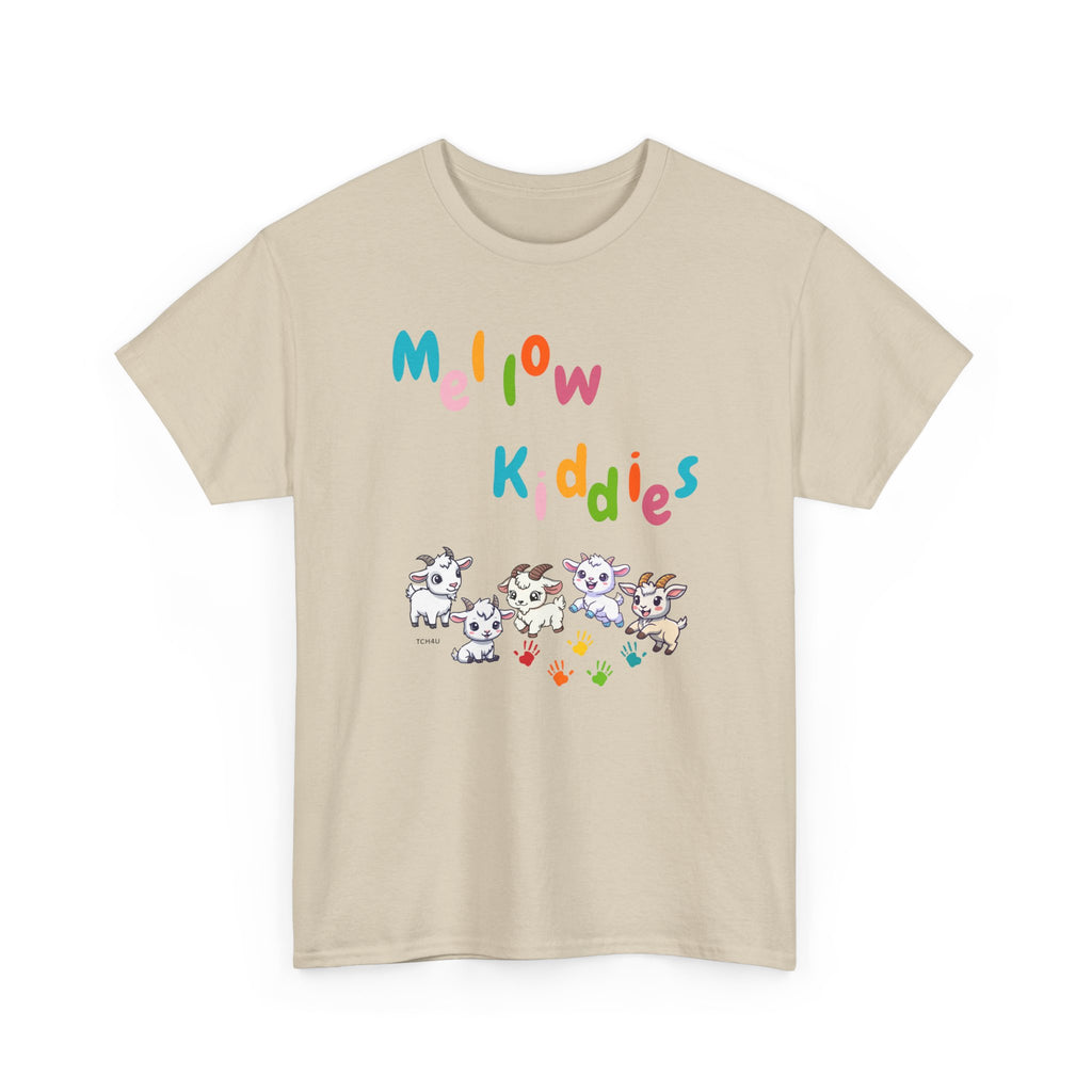 MELLOW KIDDIES -GOATS