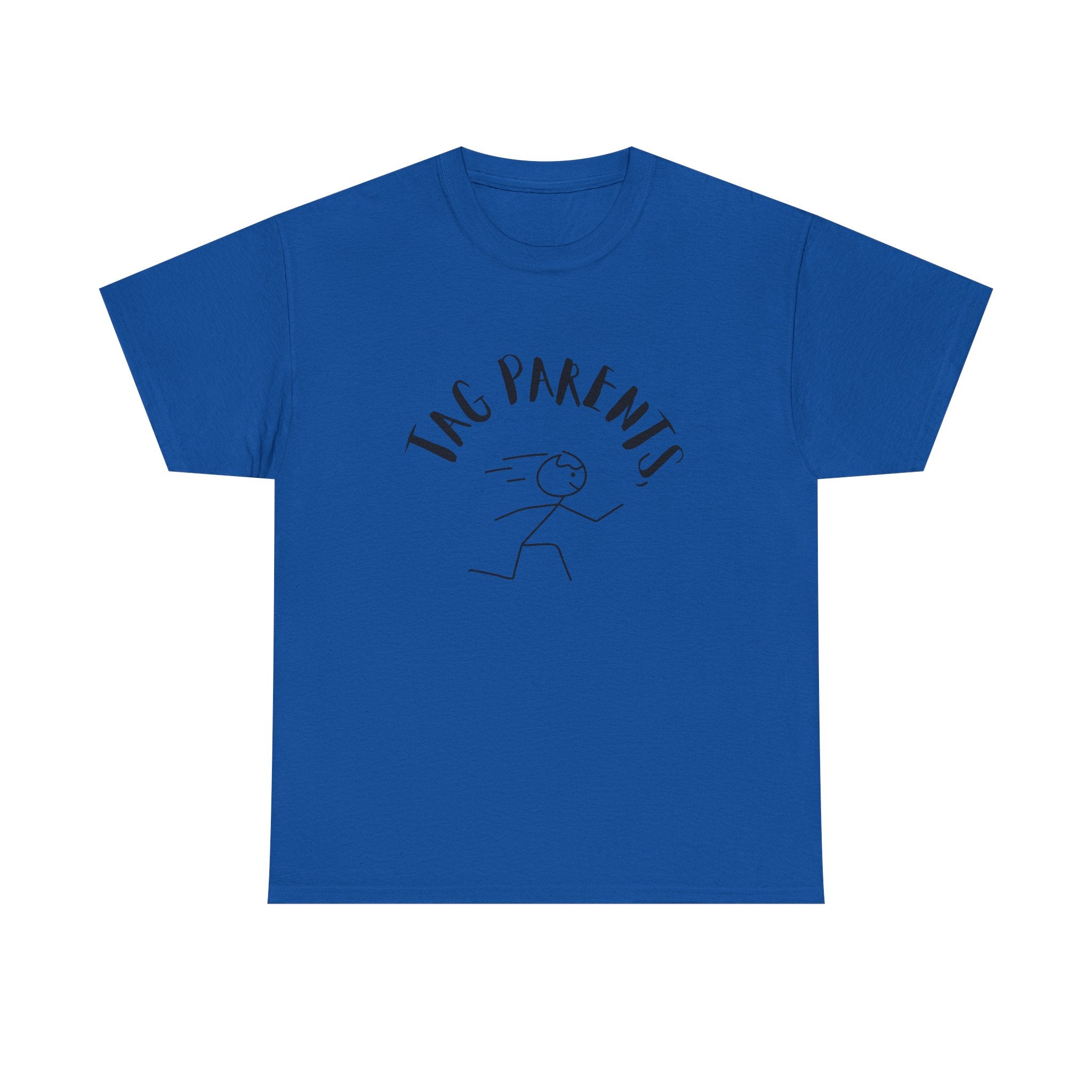 TAG, YOU'RE IT (TEACHER)