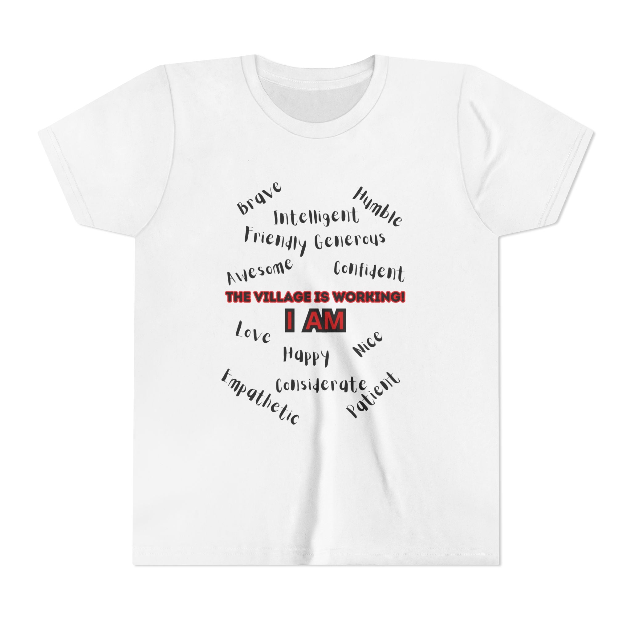 THE VILLAGE IS WORKING (YOUTH)