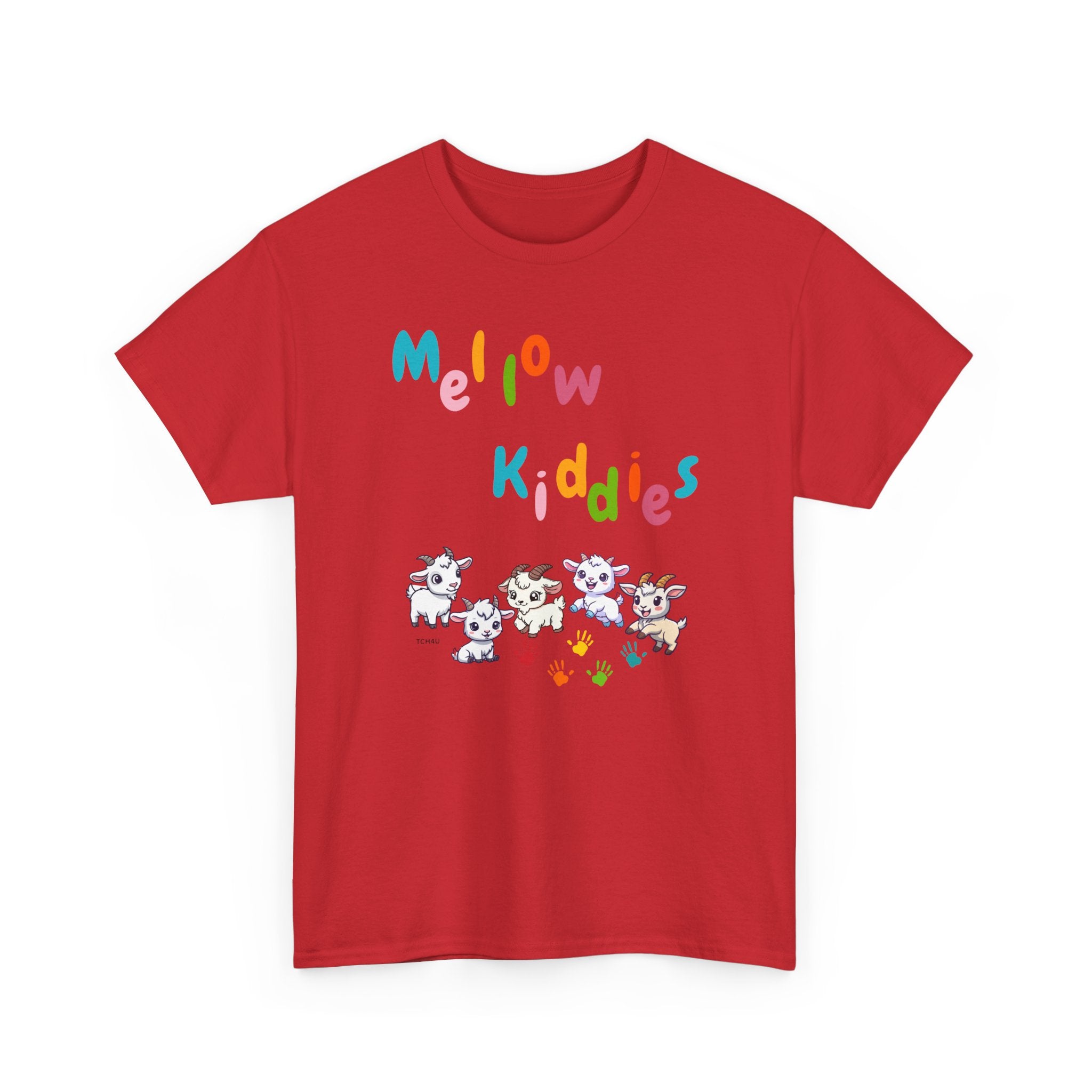 MELLOW KIDDIES -GOATS